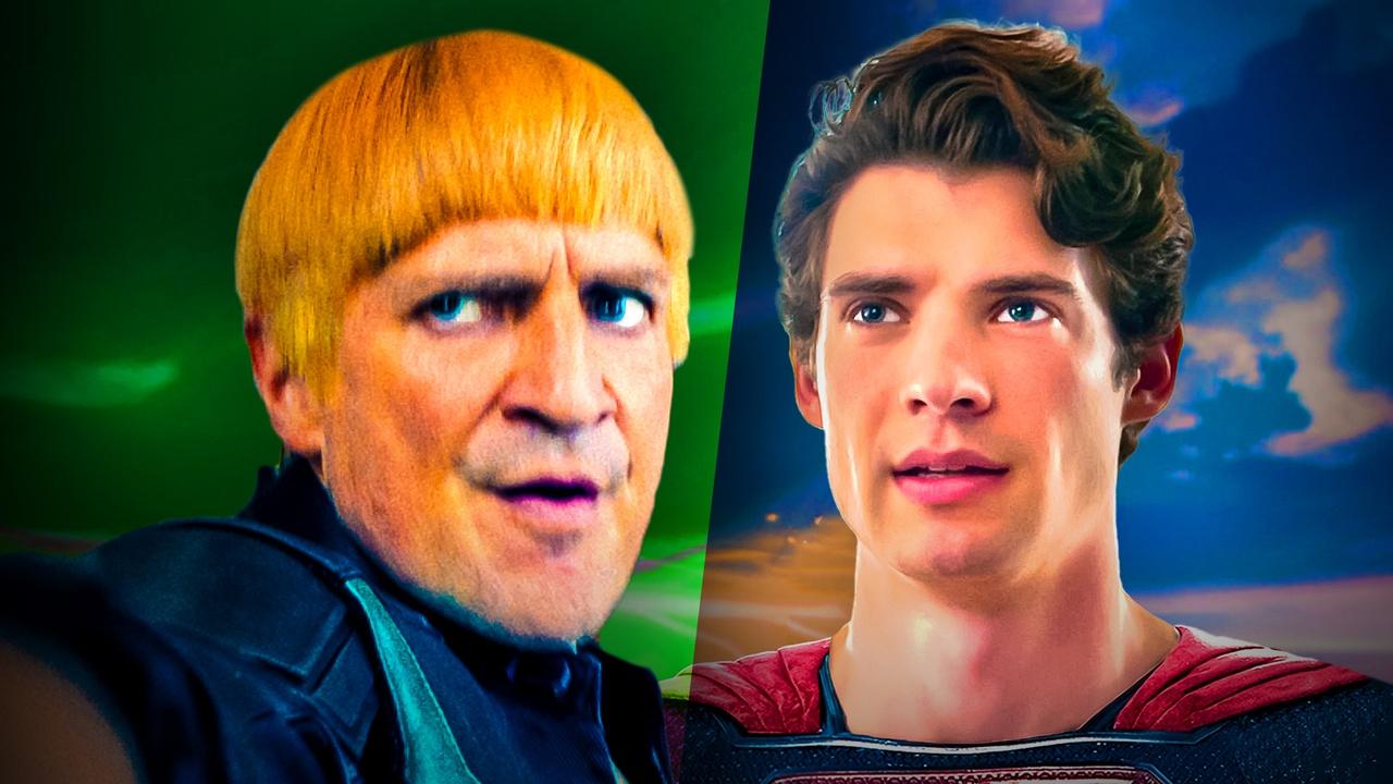 Superman Movie: Who Is Guy Gardner? Nathan Fillion's Green Lantern Hero Explained