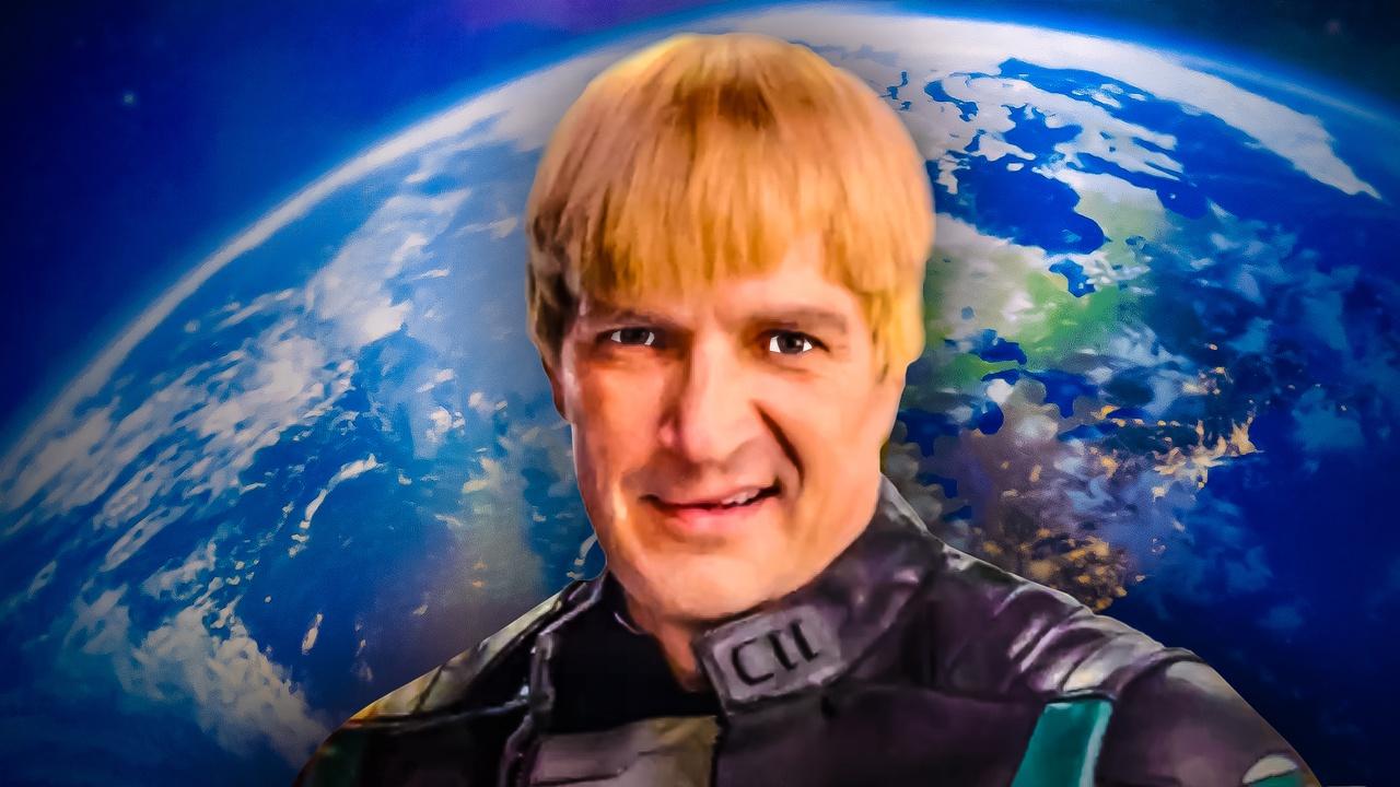 New Superman 2025 Photo Reveal Green Lantern Almost Looked A Lot Cooler