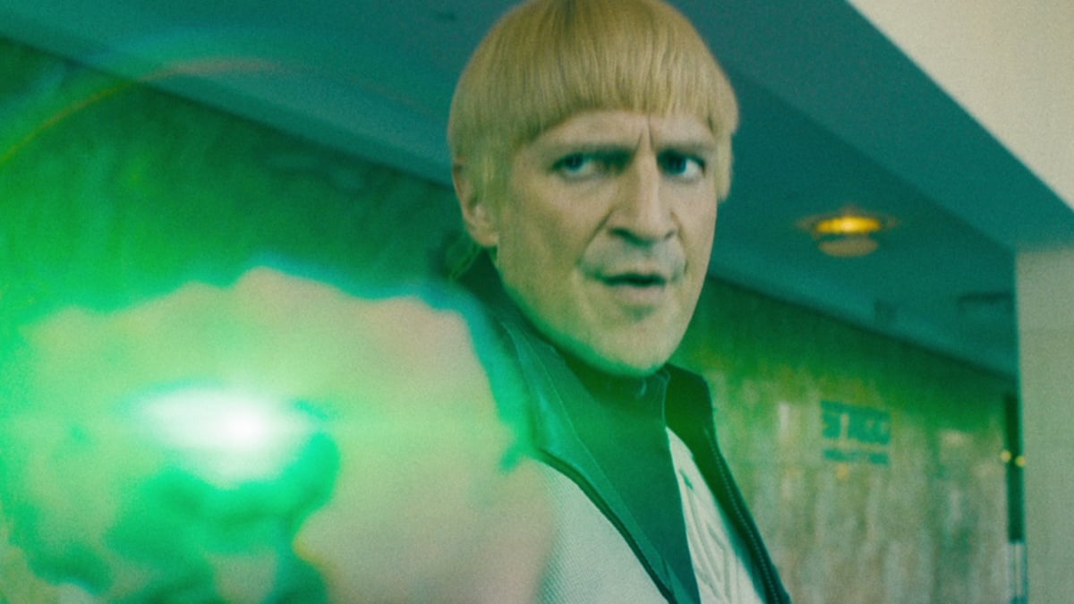 Nathan Fillion Reveals New Details About Green Lantern Guy Gardner In ' Superman'