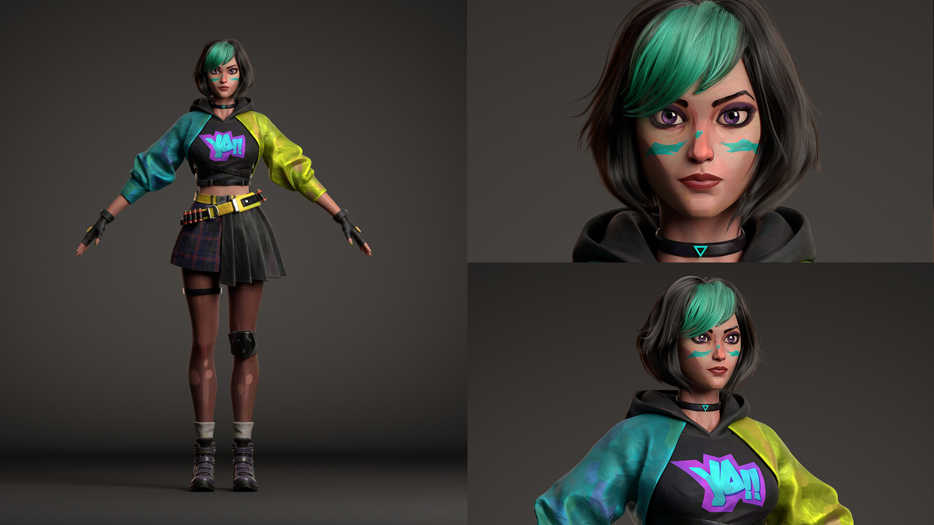 FreeFire Fist of Vengeance