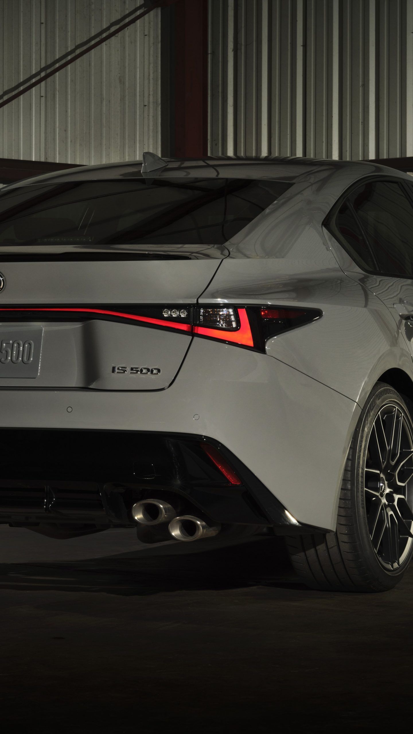 Lexus IS 500 F SPORT Performance Free Download