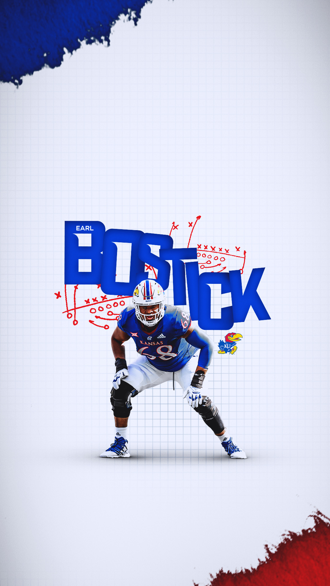 Kansas Football new wallpaper for your home screen