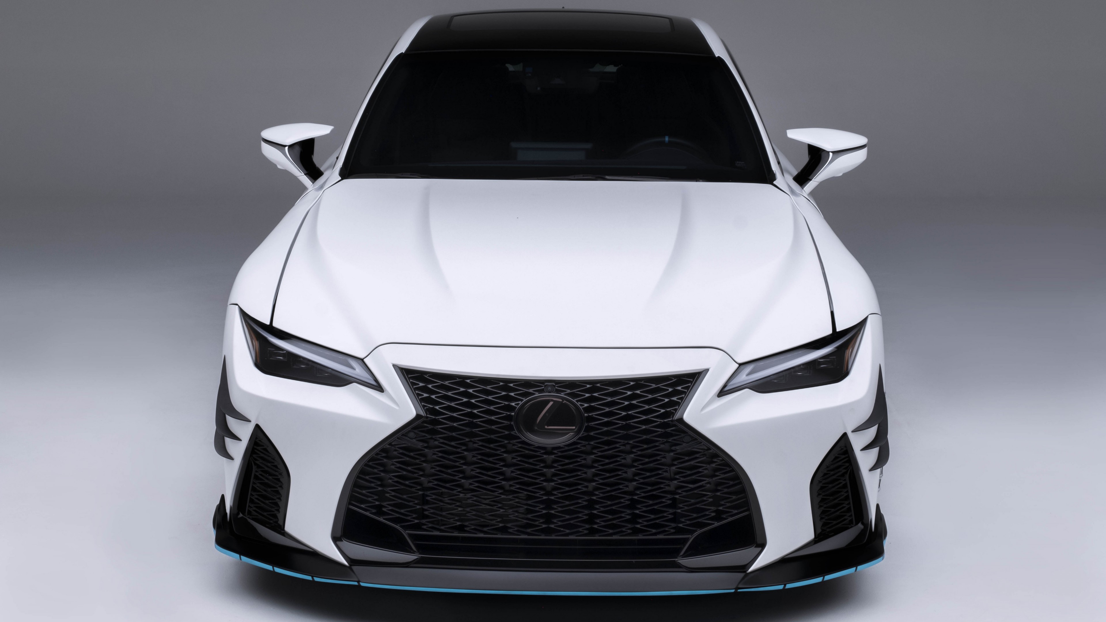 Lexus Is 500 2021 2 4K 5K HD Cars Wallpaper