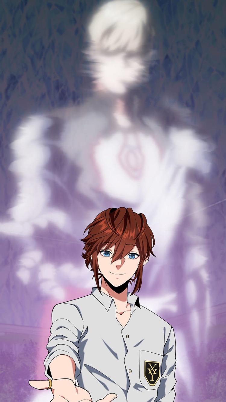 For anyone wondering who that is, that man is King Grey