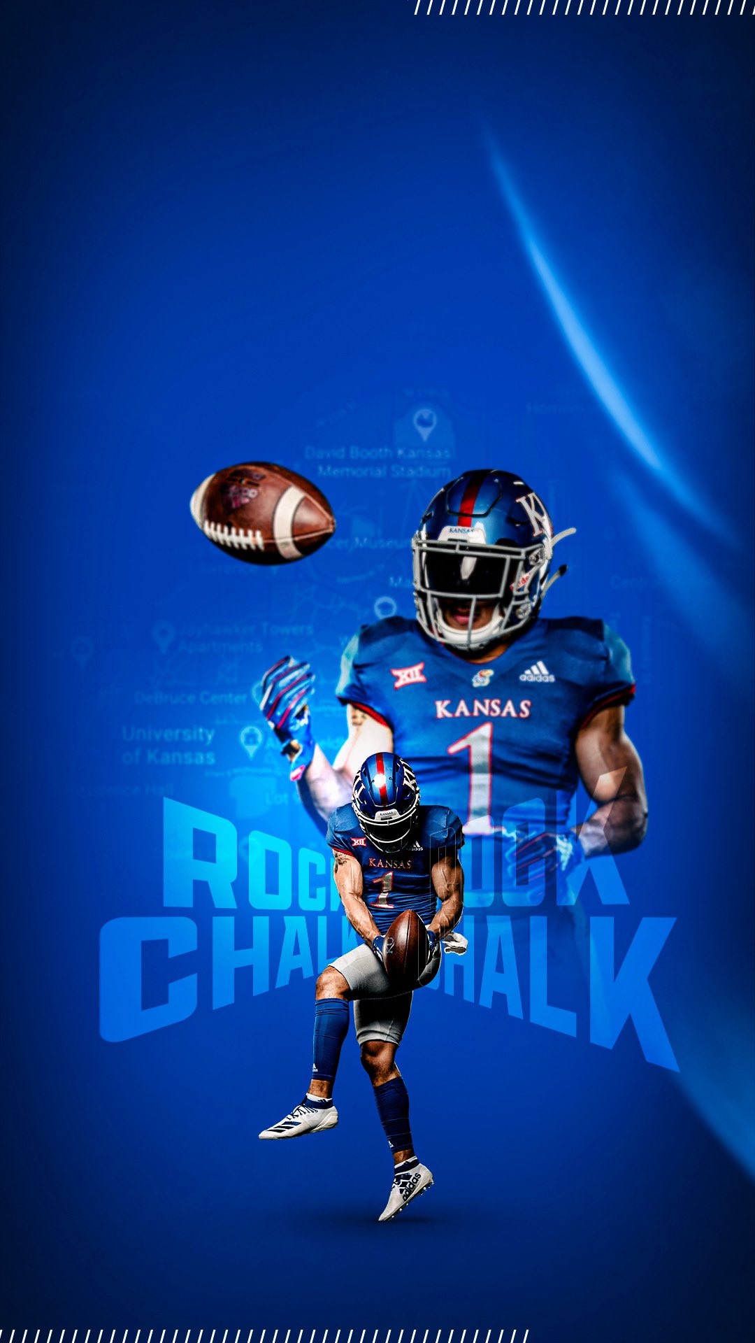 Kansas Football a bad day to freshen up your