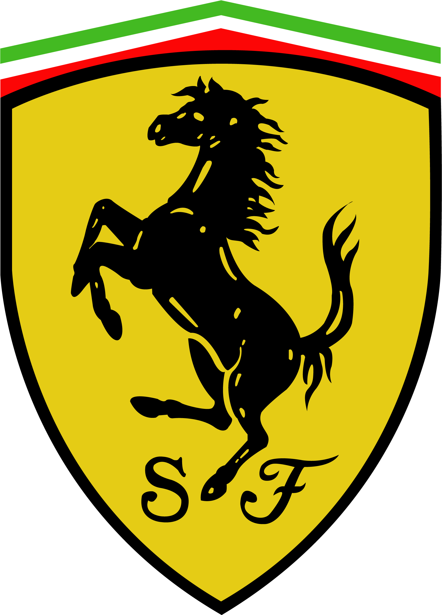 Download Ferrari Prancing Horse Logo