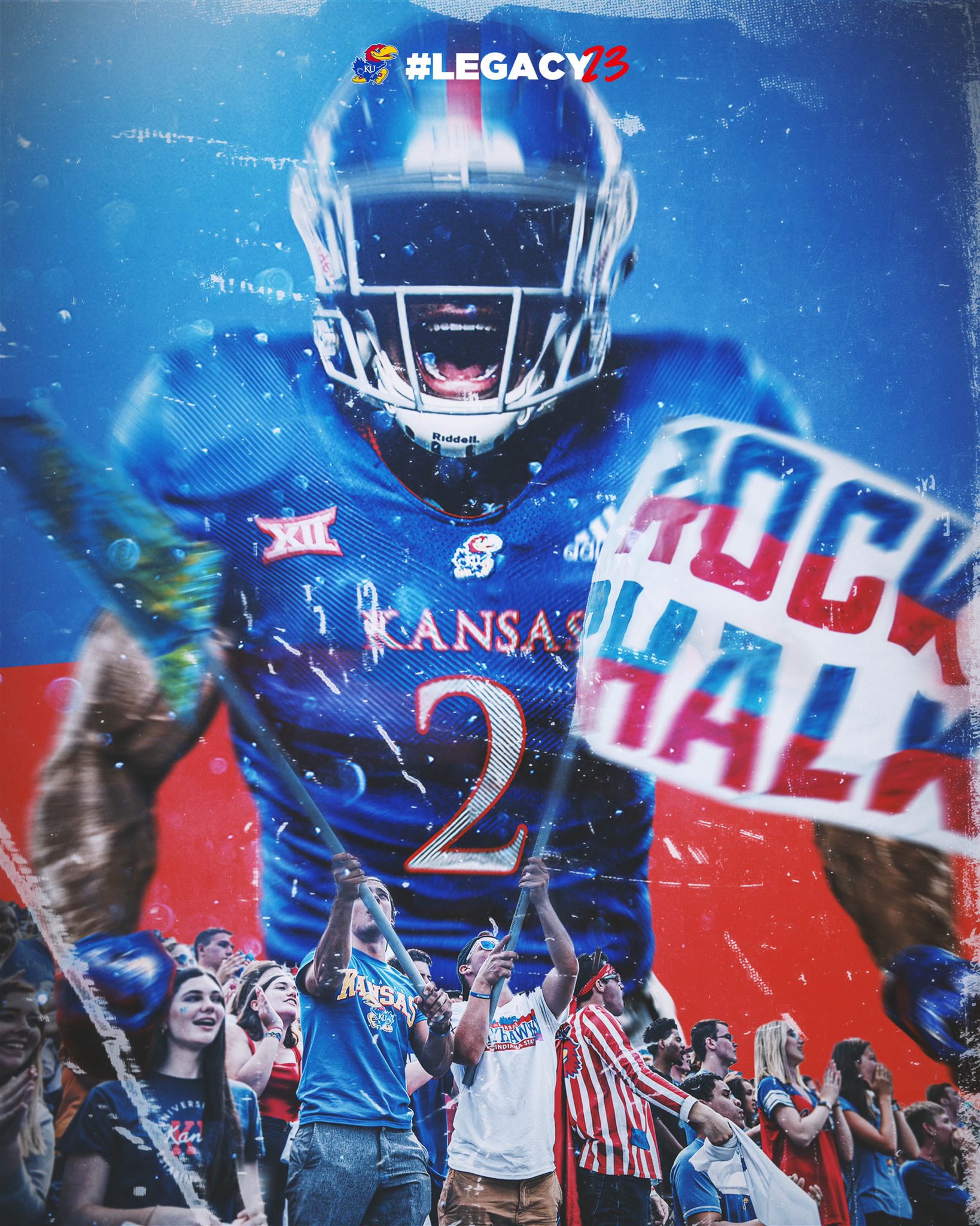 Chris “Boom” Snyder Jr showing love