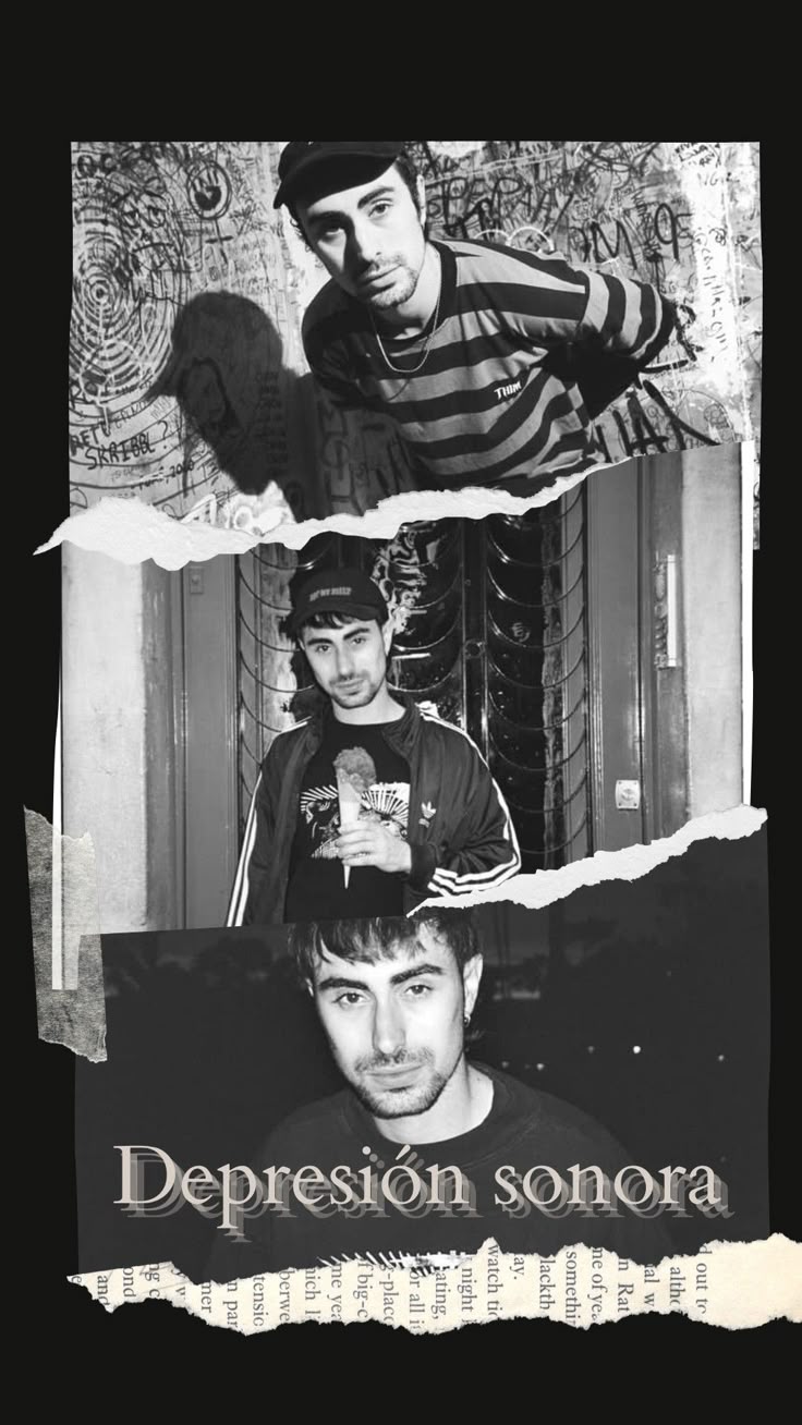 DEPRESIÓN SONORA WALLPAPER