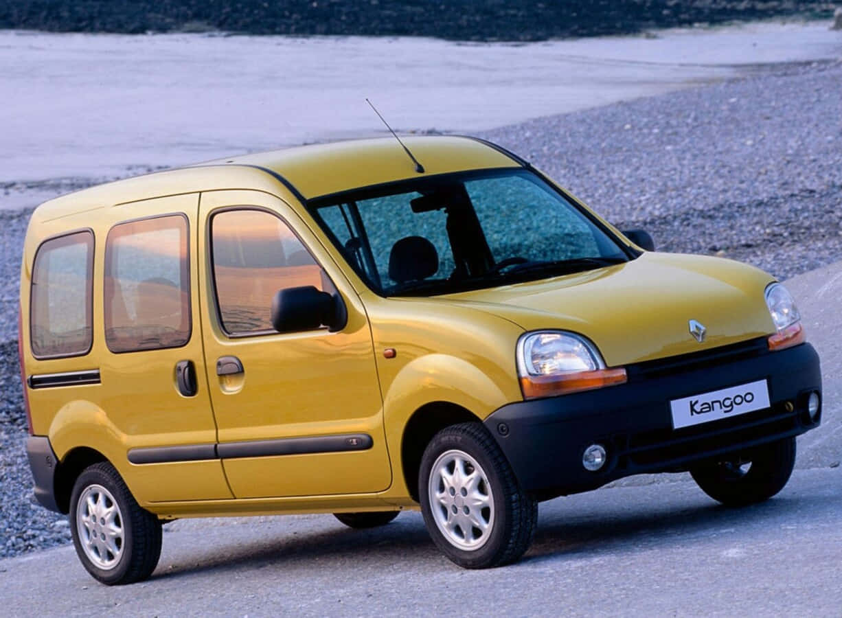 Renault Kangoo Wallpaper