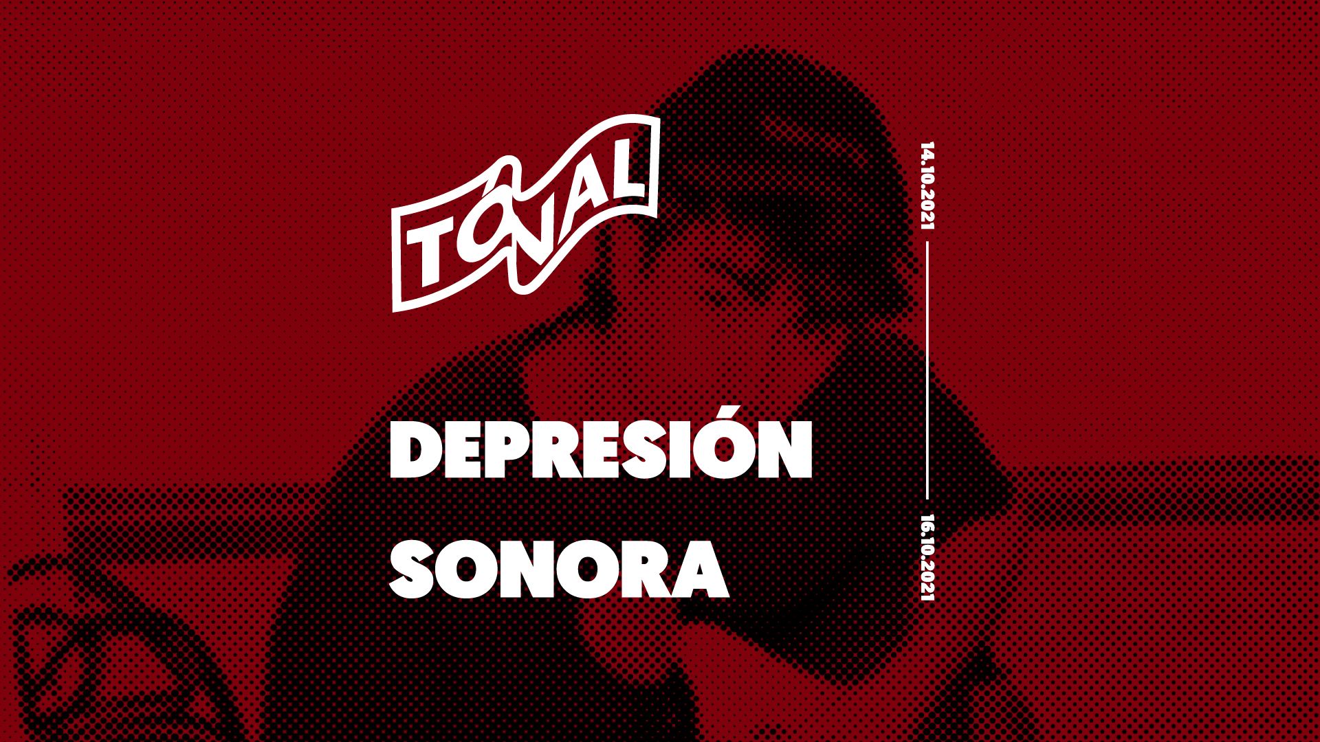 Depresión Sonora على X: Se suman fechas y esta vez una muy especial por compartir el cartel con tantos amigos en el #Tónal2021 en Valladolid!!! Entradas