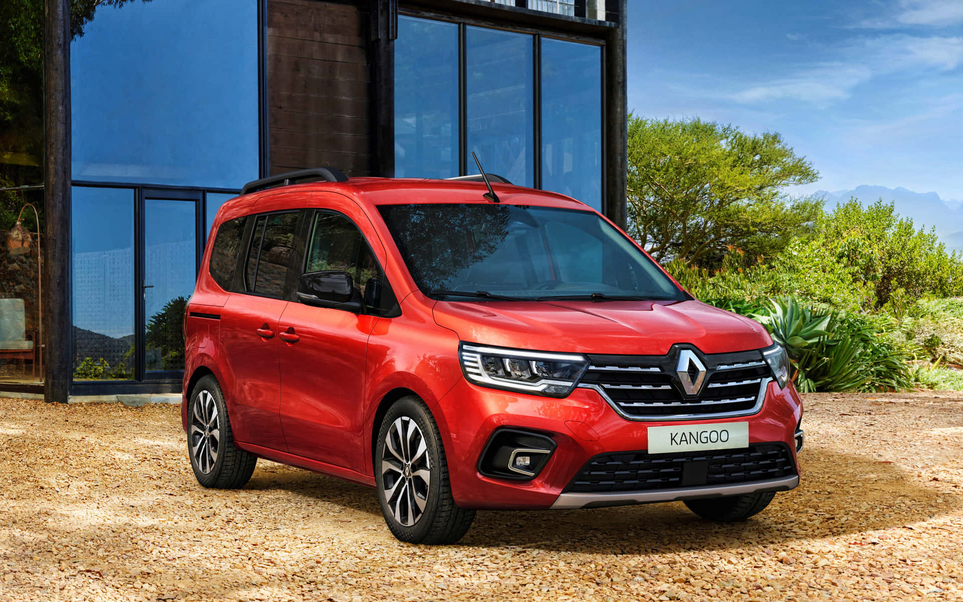 Renault Kangoo Wallpaper