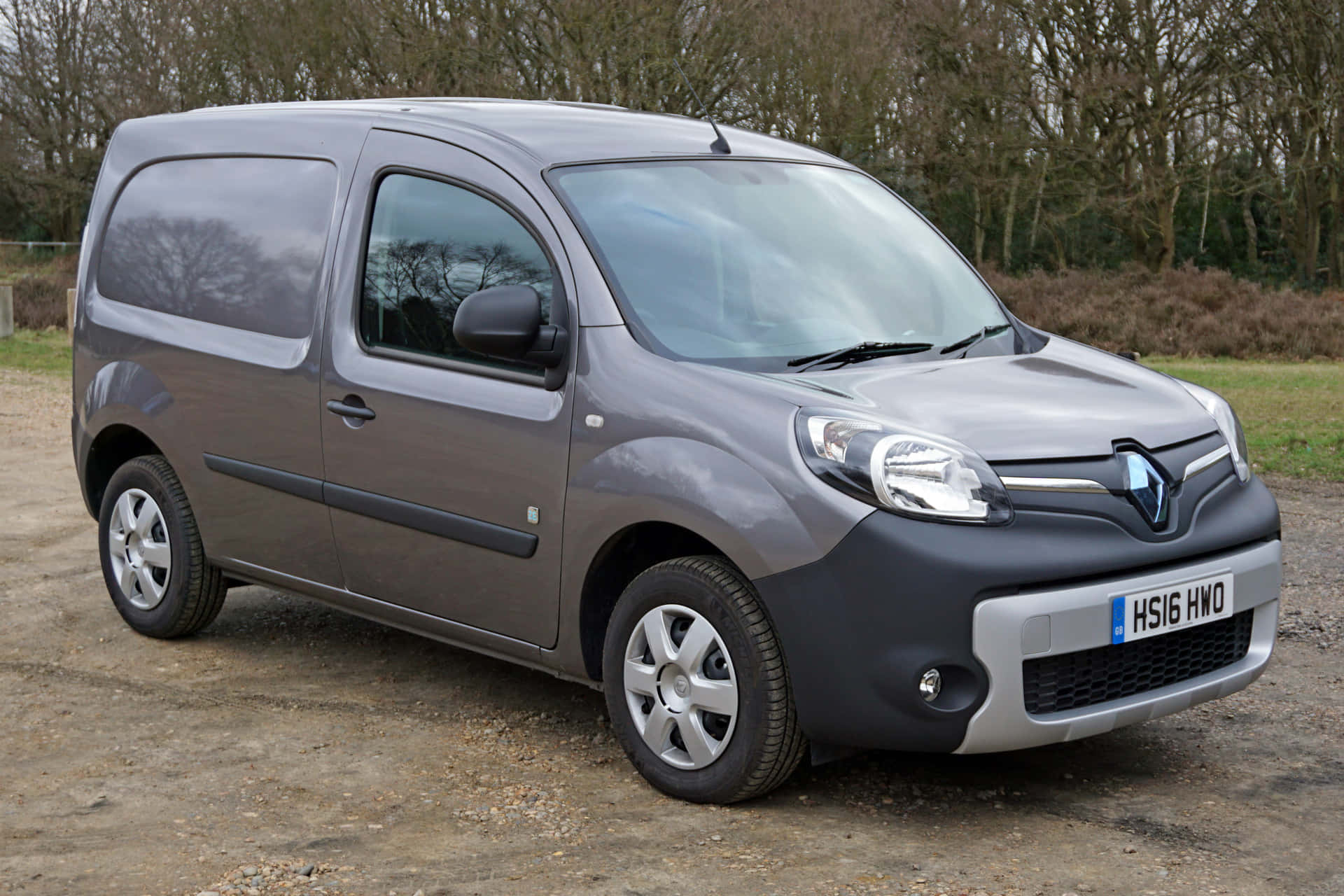 Renault Kangoo Wallpaper