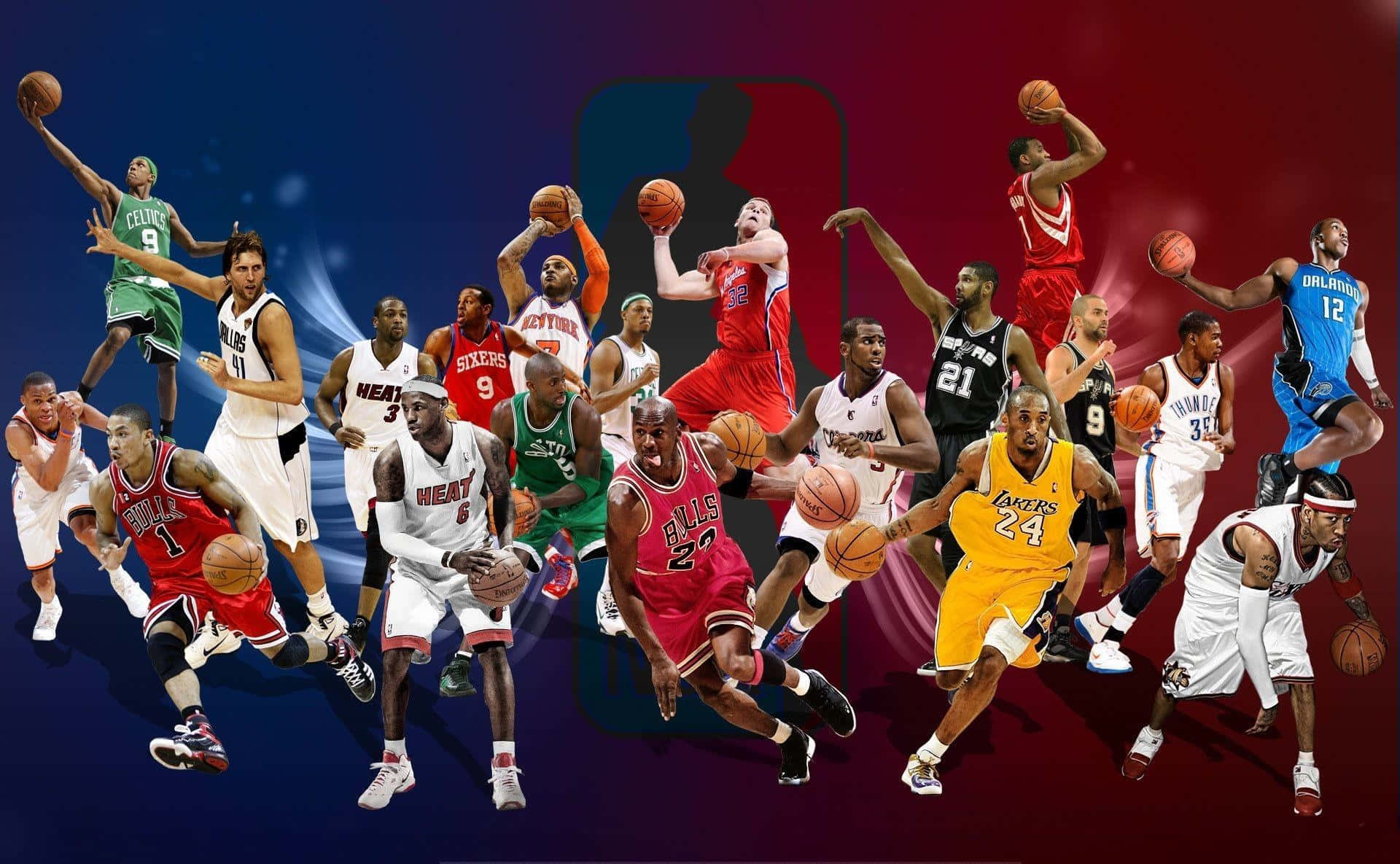 Download Re Create History With NBA 2K20 Wallpaper