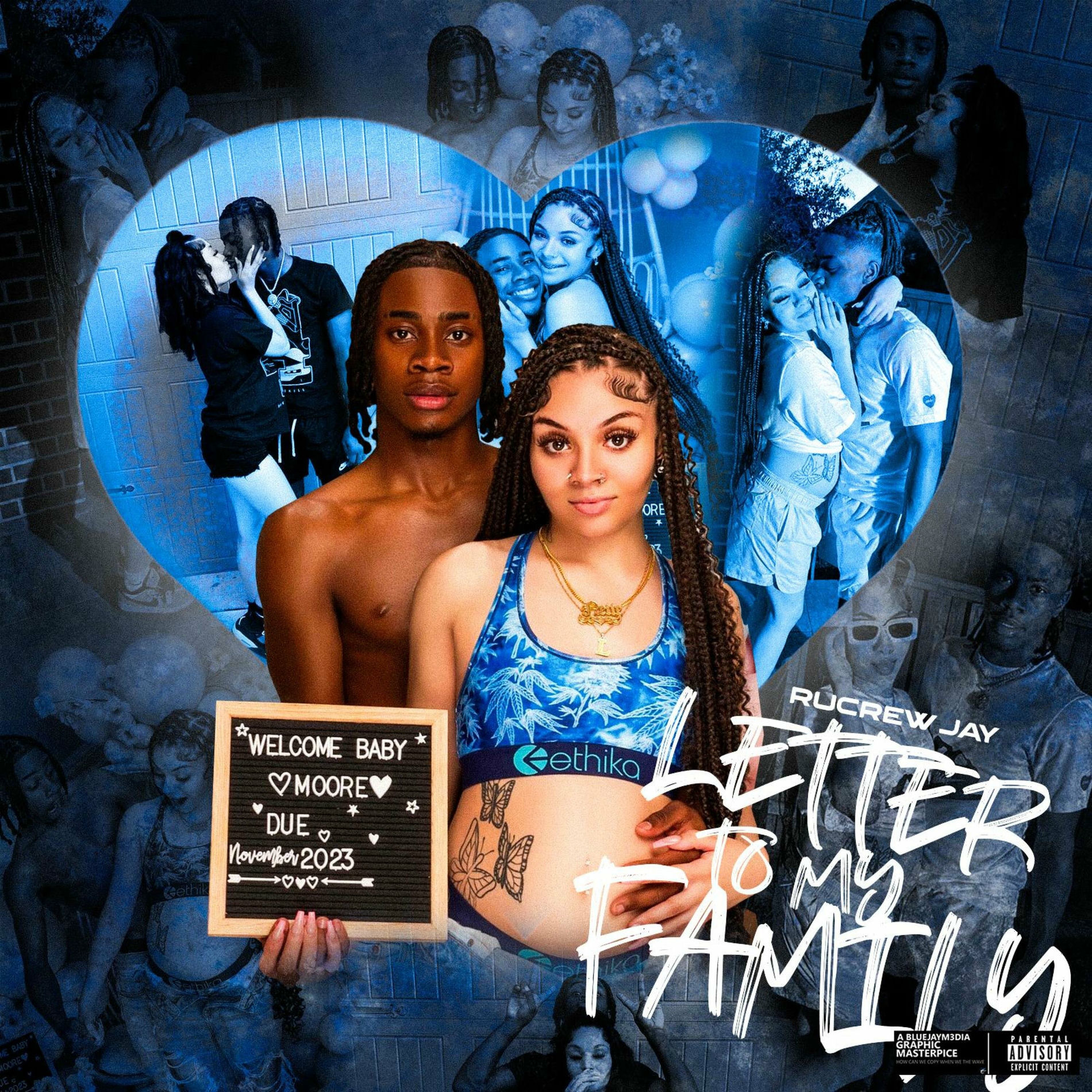 Rucrew Jaylon To My Family