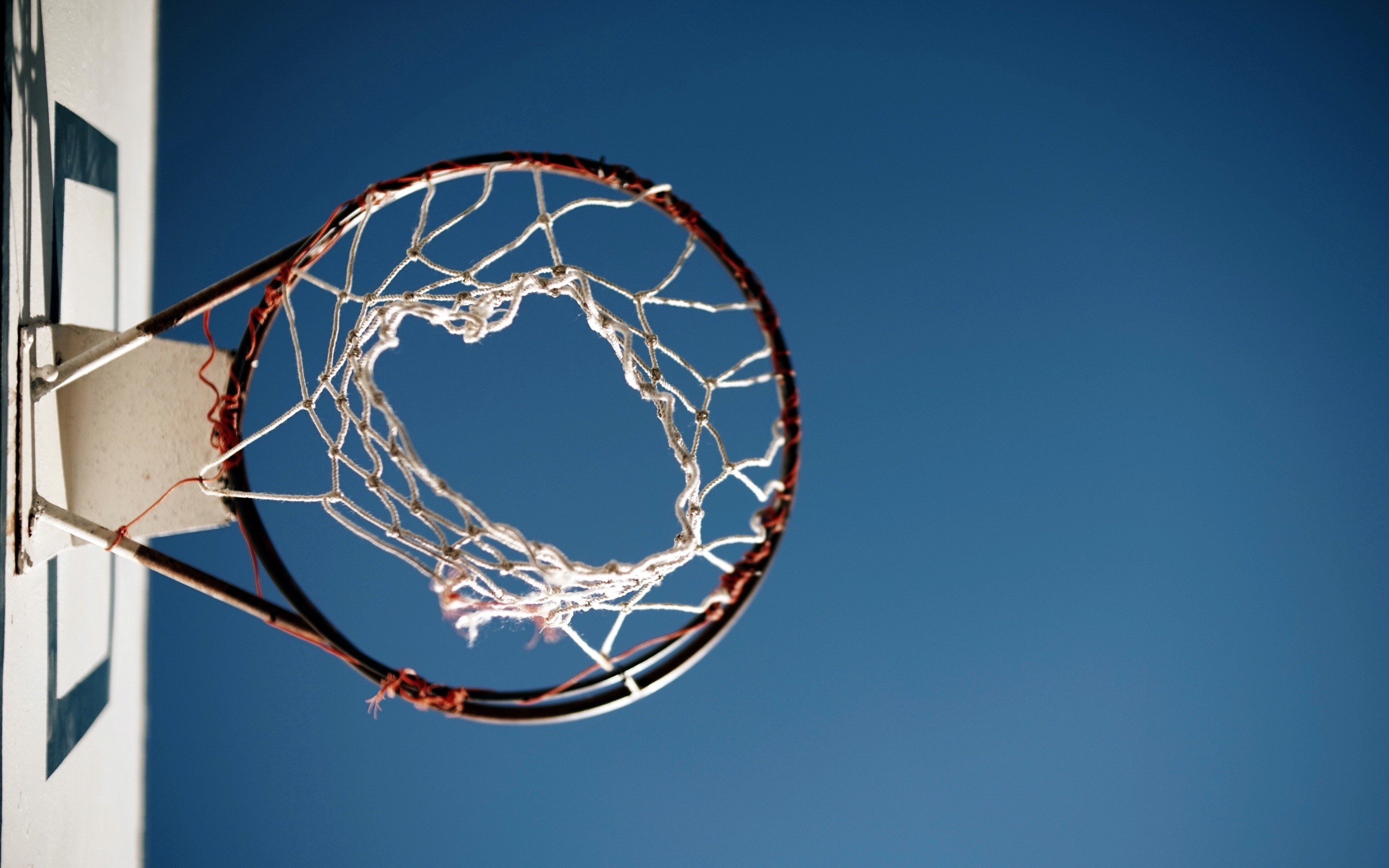 Basketball Basket Wallpaper 2k for Desktop