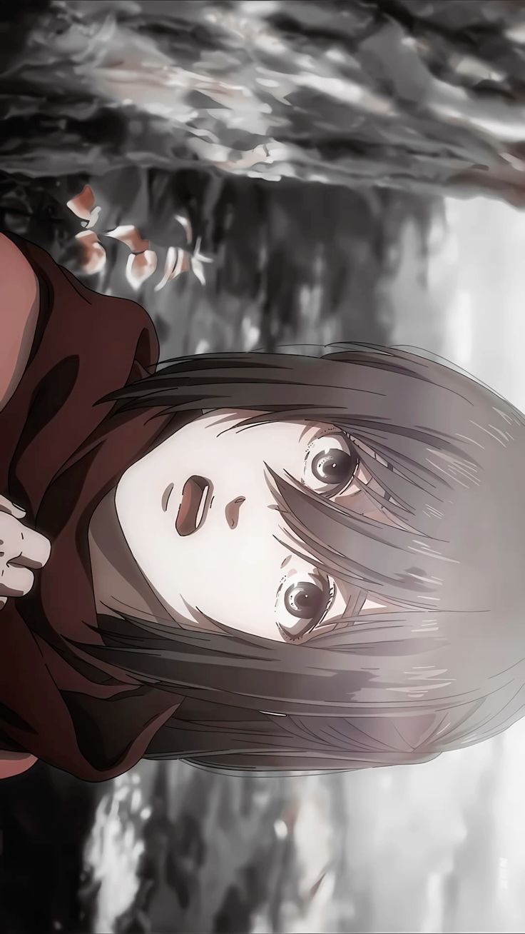Mikasa Ackerman Wallpaper