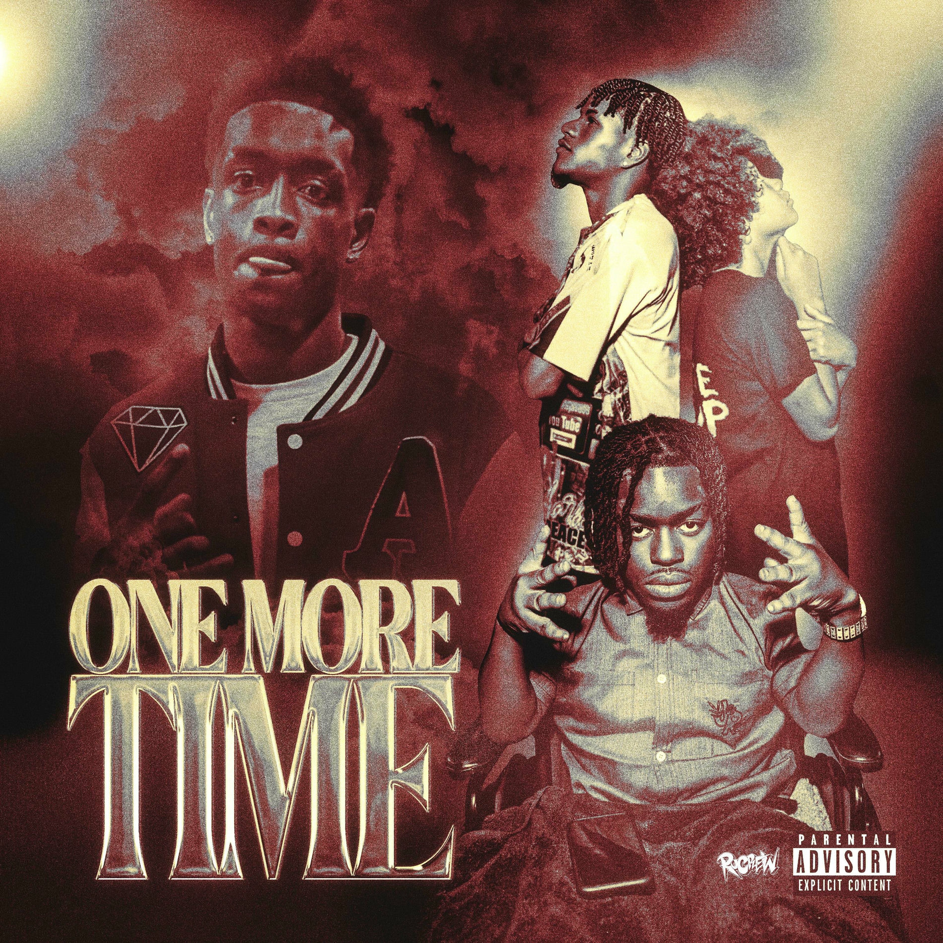 Rucrew Corey More Time (feat. YLN Rich & KobeDatKidd)