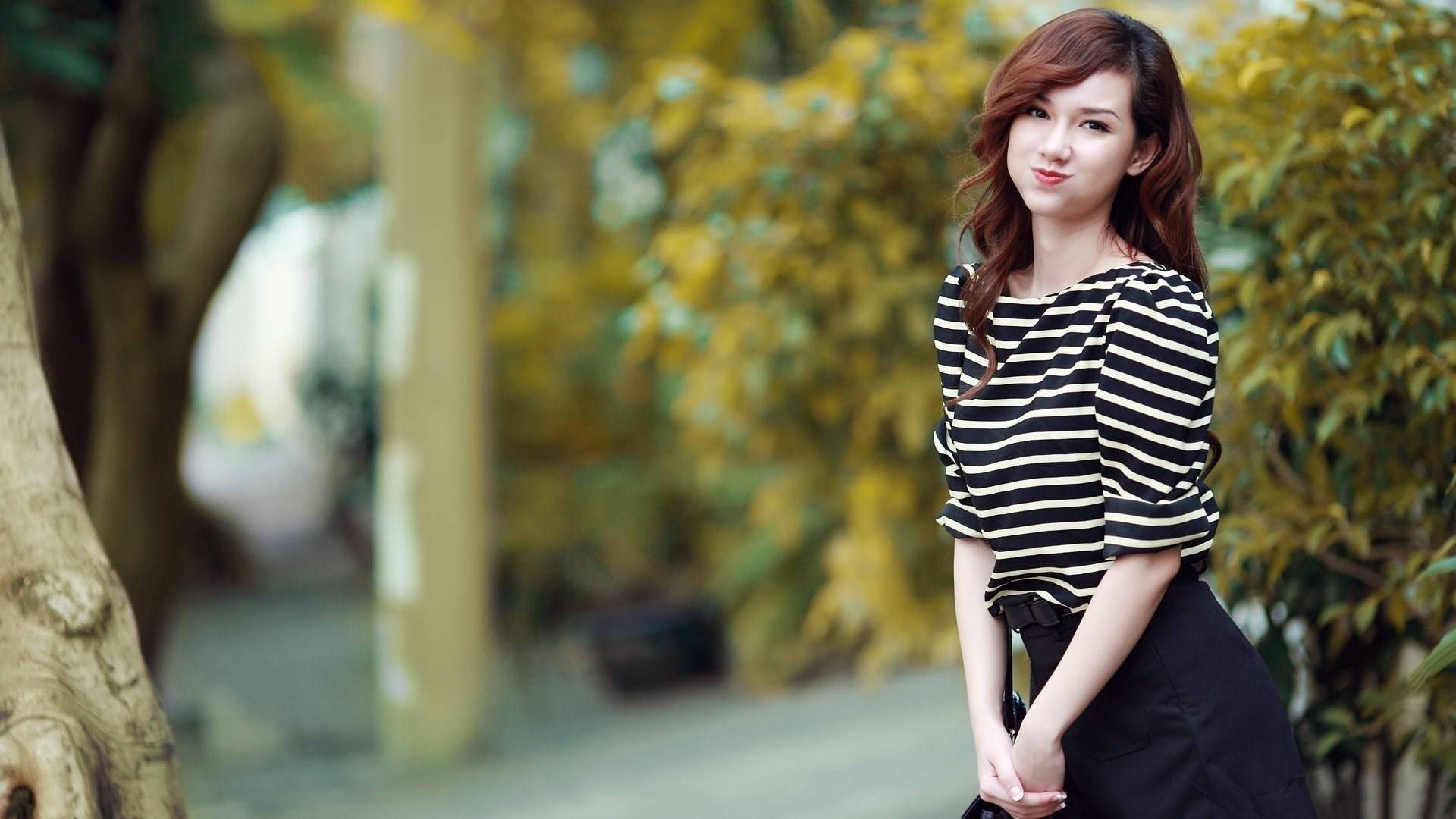 Cute Smile Picture