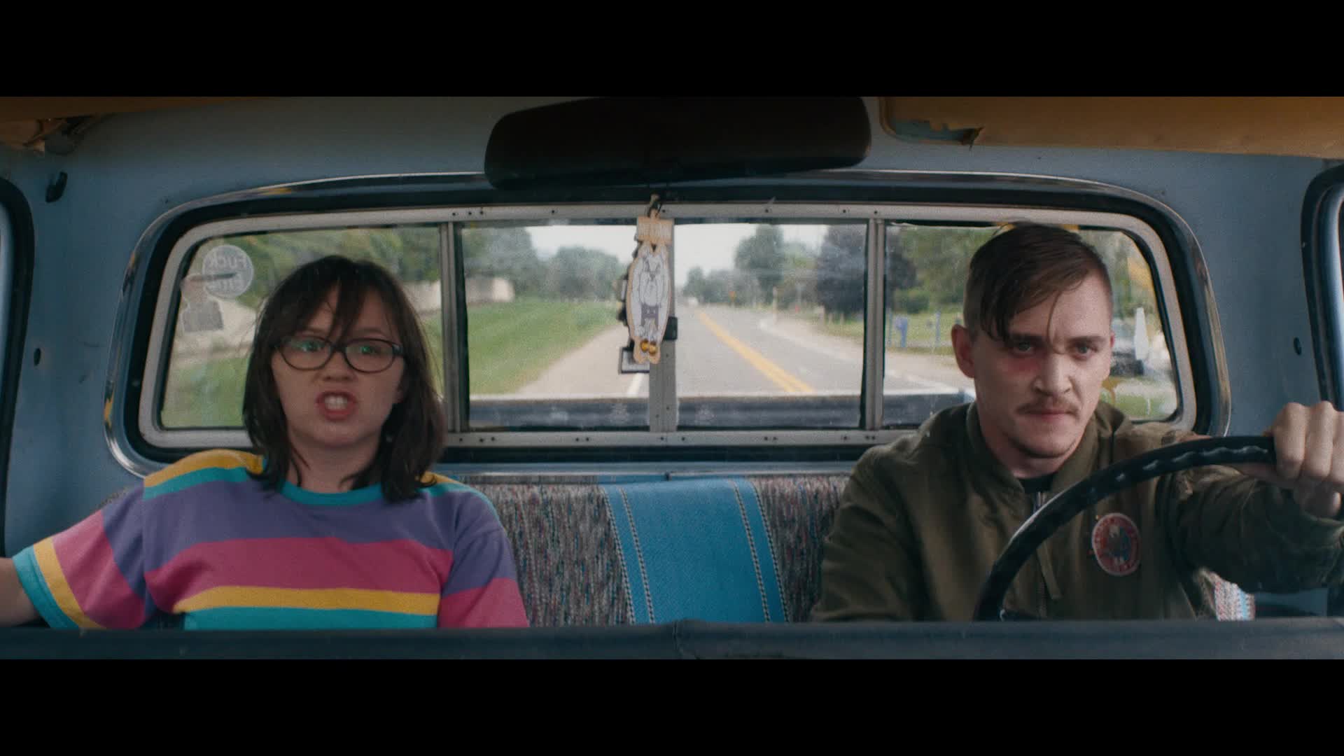 Dinner in America in America. Official