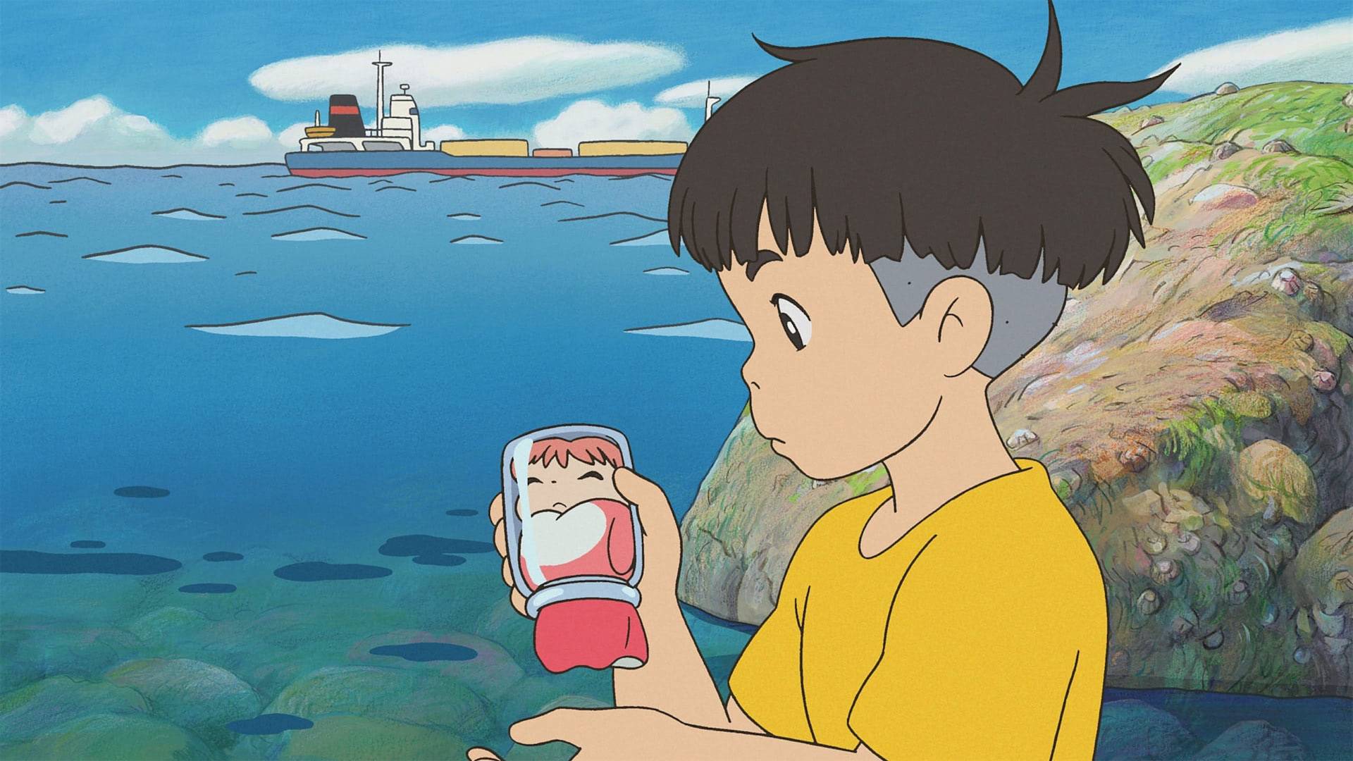 KVIFF.TV • Ponyo on the Cliff by the Sea • Film online