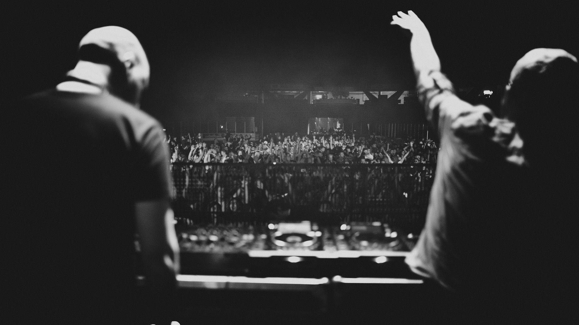 DJ, Music Wallpaper HD / Desktop and Mobile Background