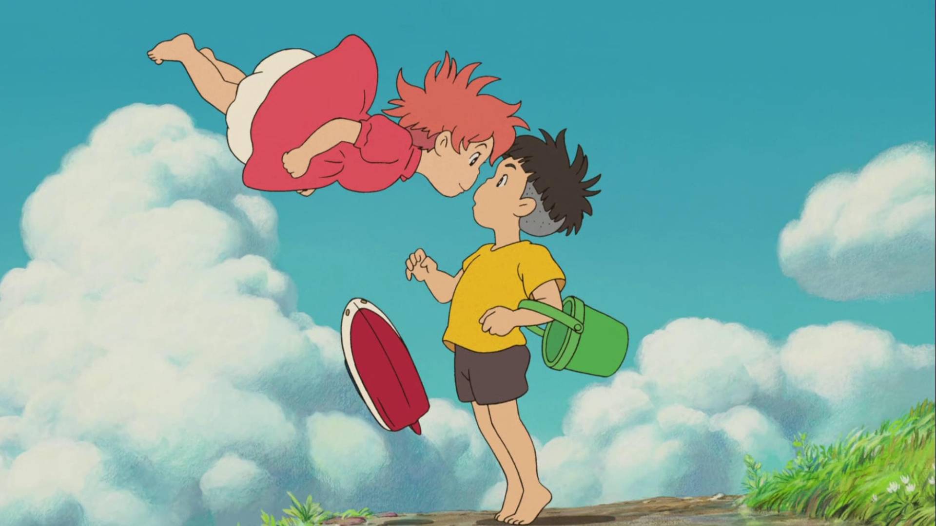 KVIFF.TV • Ponyo on the Cliff by the Sea • Film online