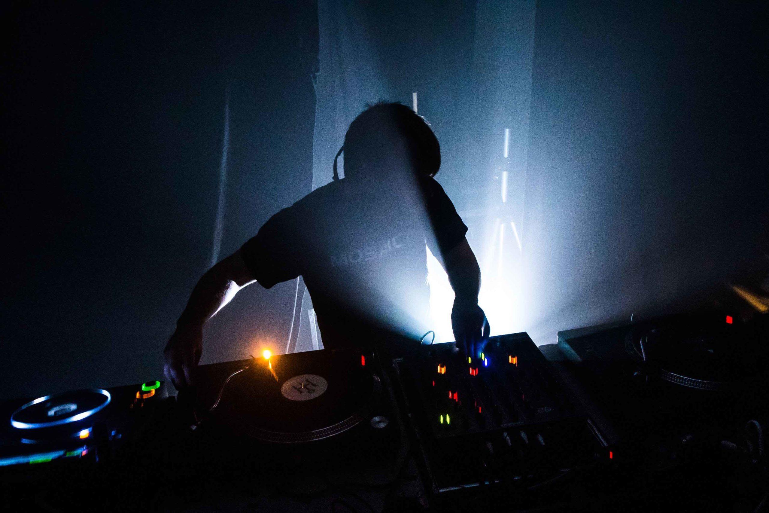 TM Shuffle: Finnish Dub Techno Master & Purveyor of Black Gold's The DJ