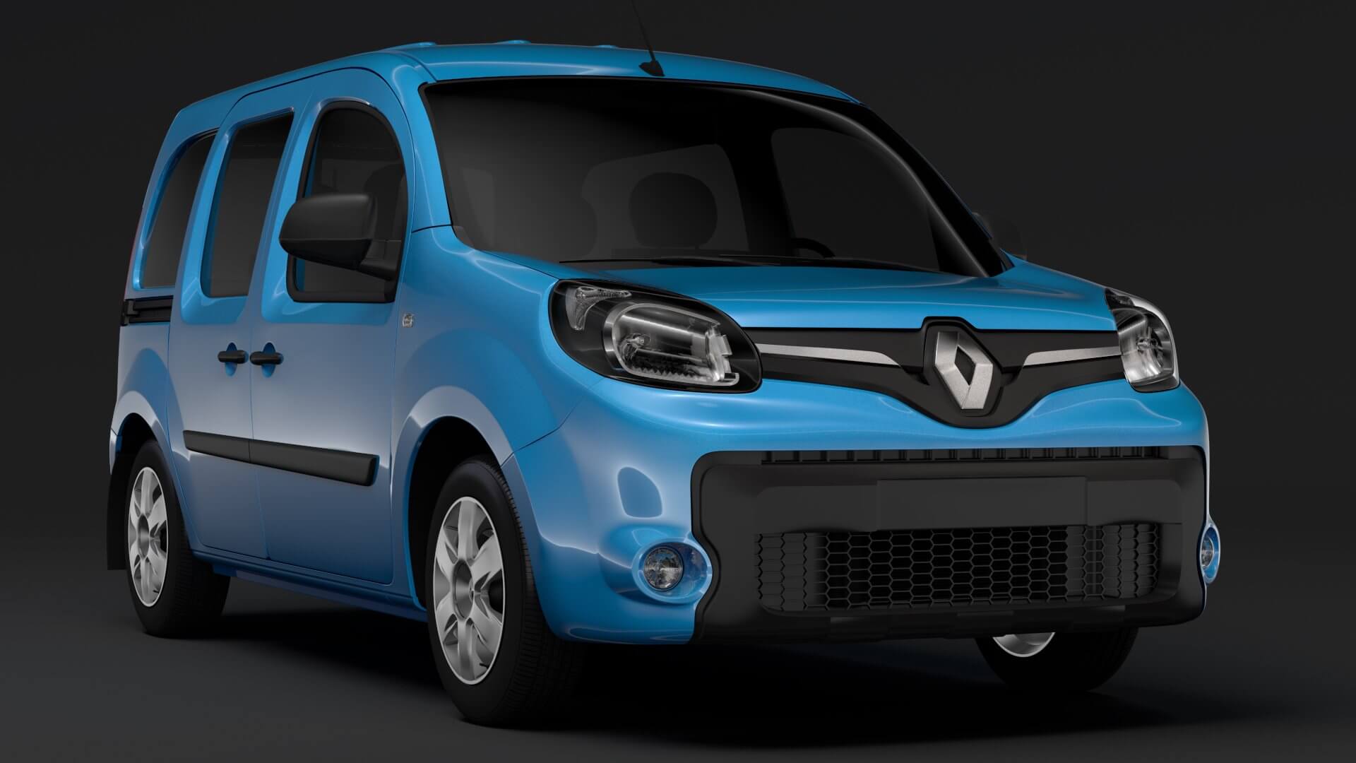 Renault Kangoo Combi L2 2017 Model