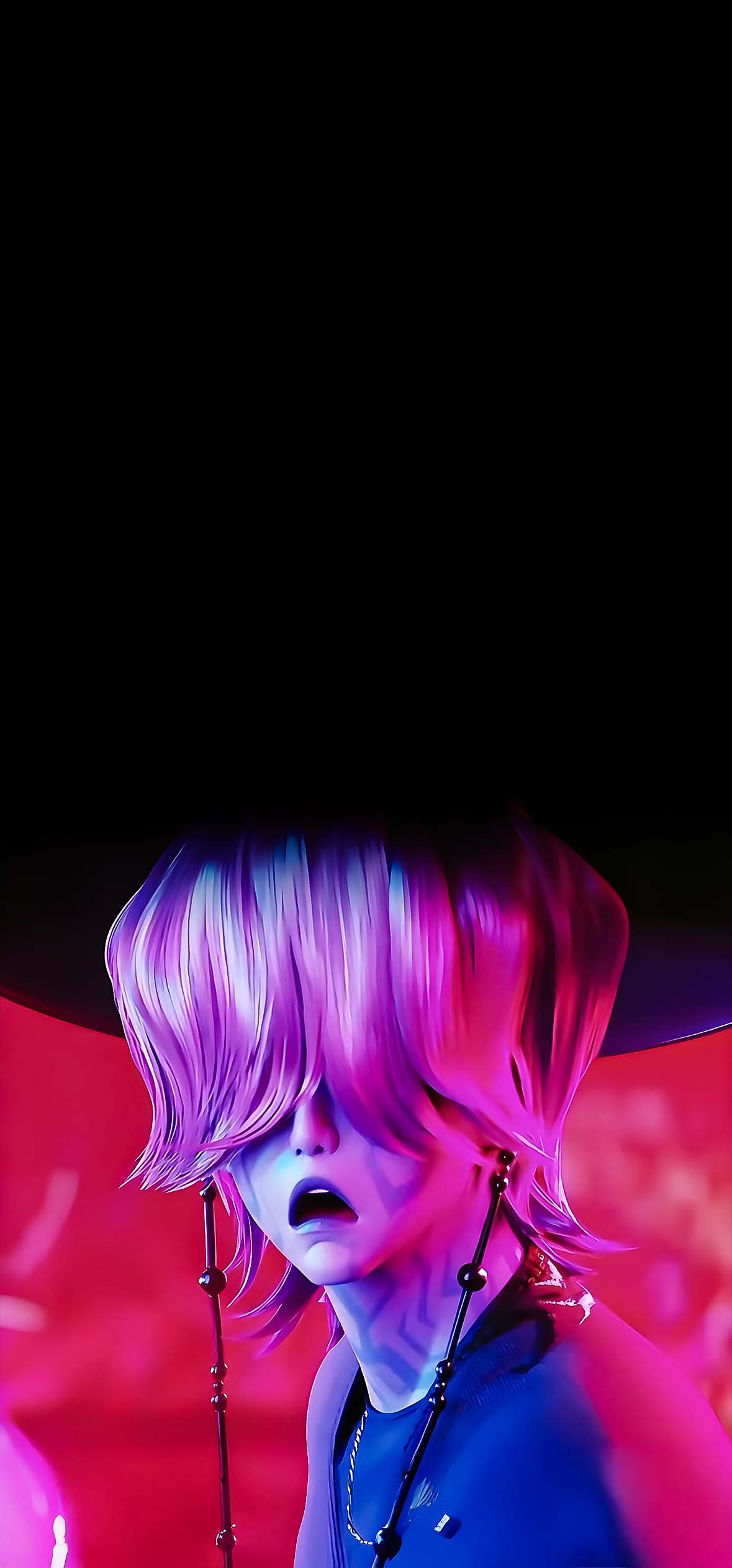 Kpop Demon Hunters Wallpaper Mobile 4K