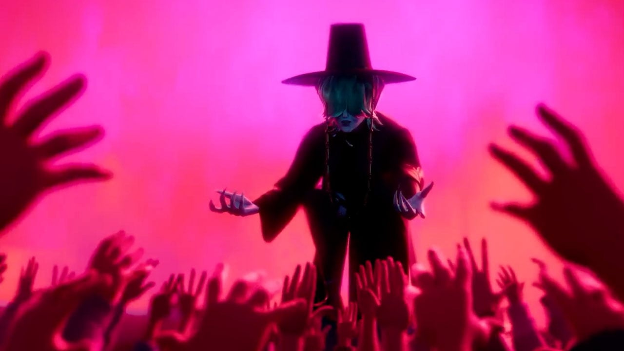 KPop Demon Hunters' Stars Slay Demonic Boy Band in Netflix Animated Film