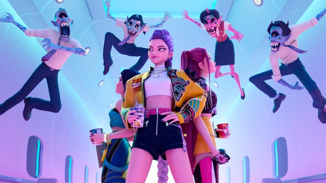 KPop Demon Hunters' Sing Along Coming To Long Island Theaters