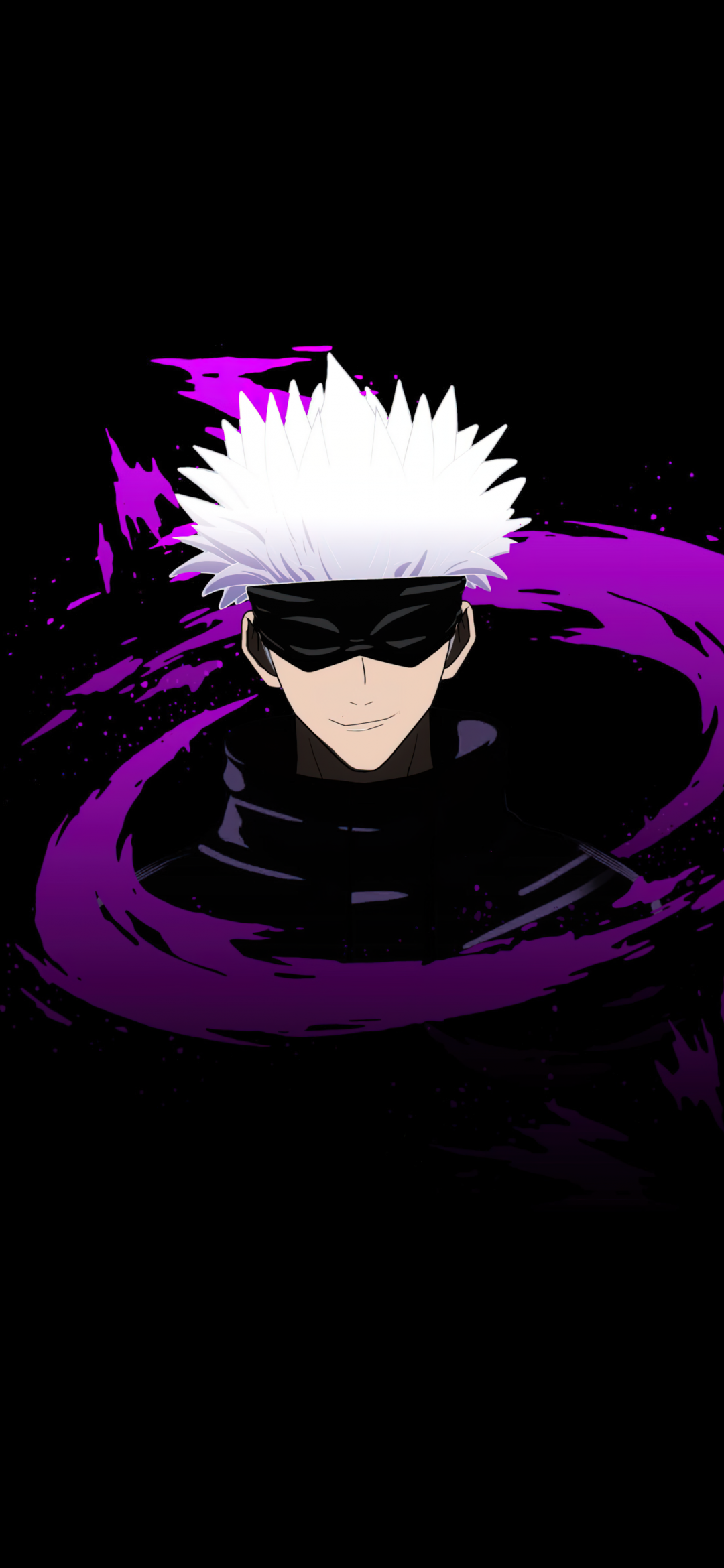 Satoru Gojo Wallpaper 4K, 5K, Jujutsu Kaisen