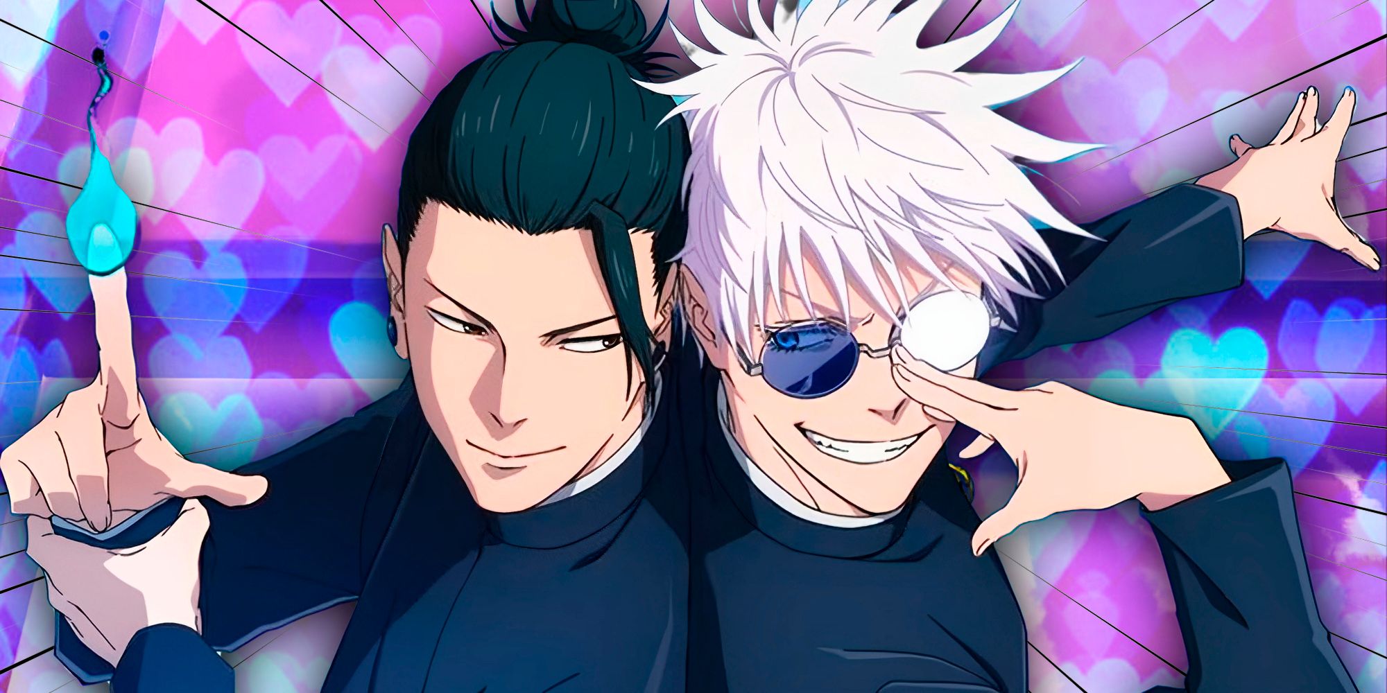 It's Official, Jujutsu Kaisen Has A New Mini Anime In The Works, And It Sounds Stupidly Cute