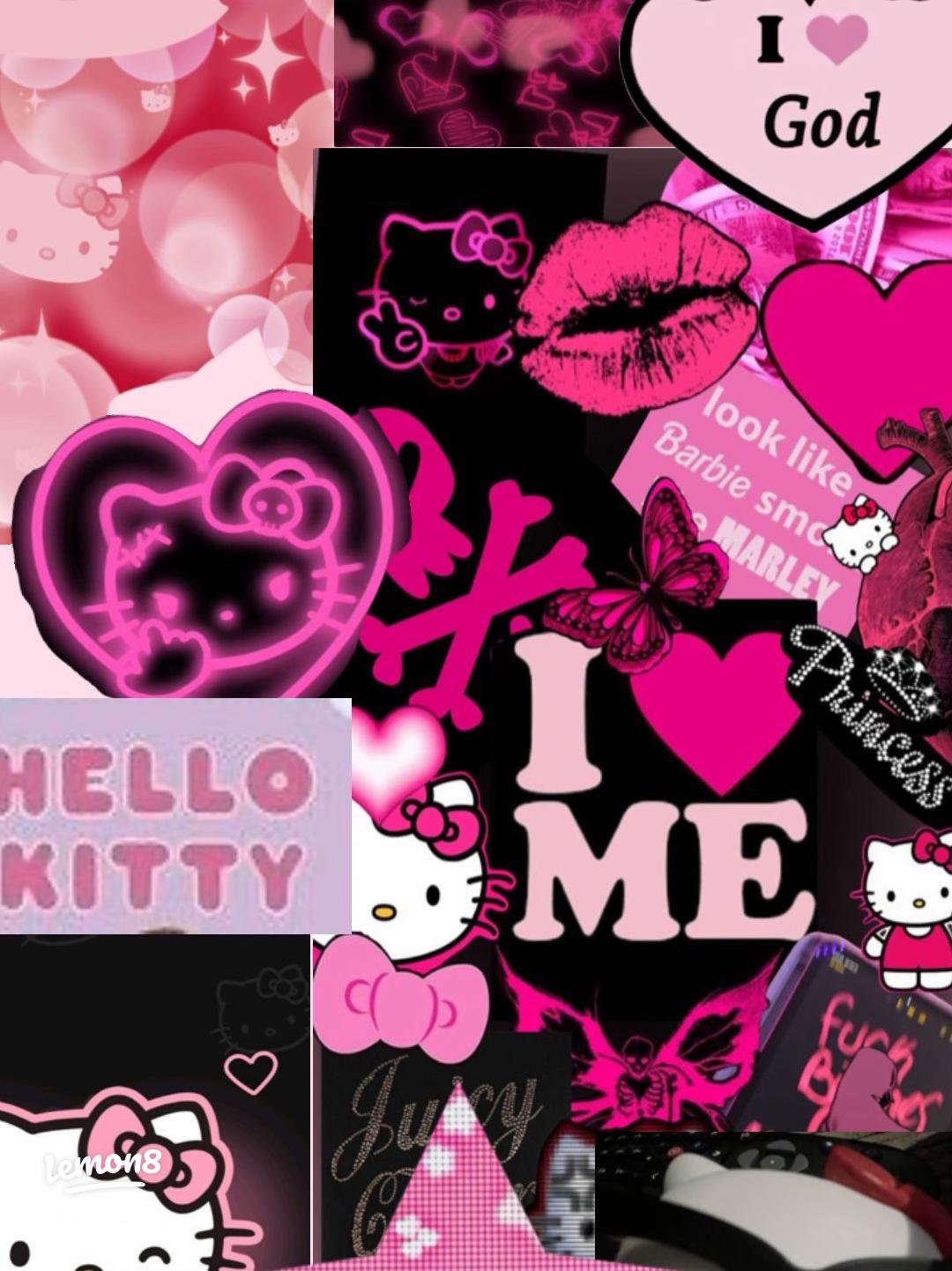 Explore Adorable Hello Kitty Wallpaper for Your Devices