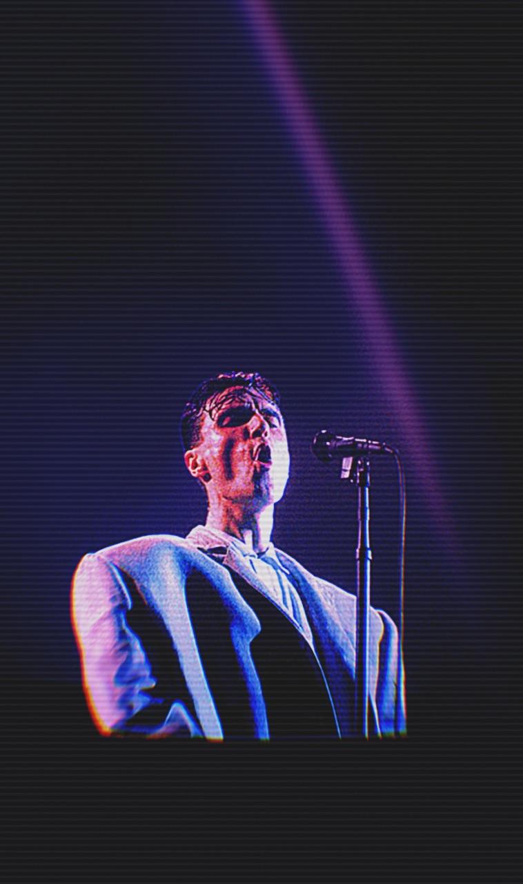 Made a poster / phone wallpaper for stop making sense