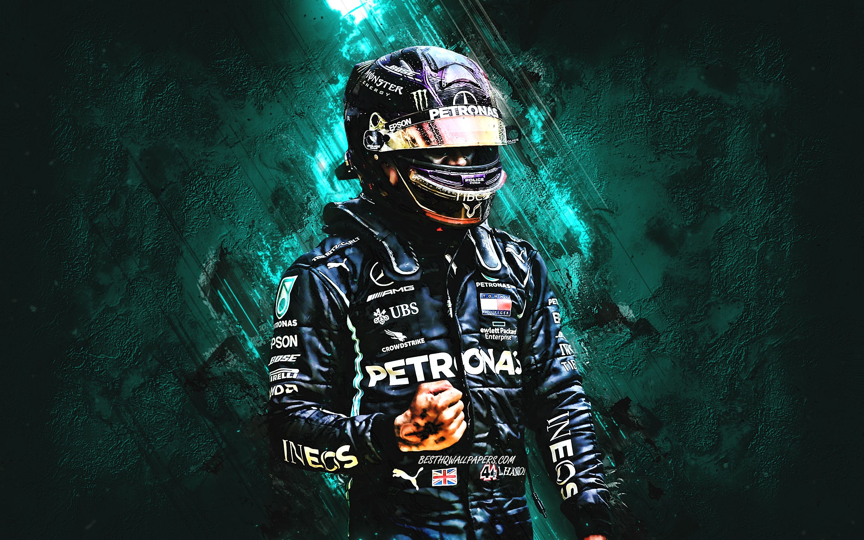 Lewis Hamilton Wallpaper, HD Background on WallpaperBat