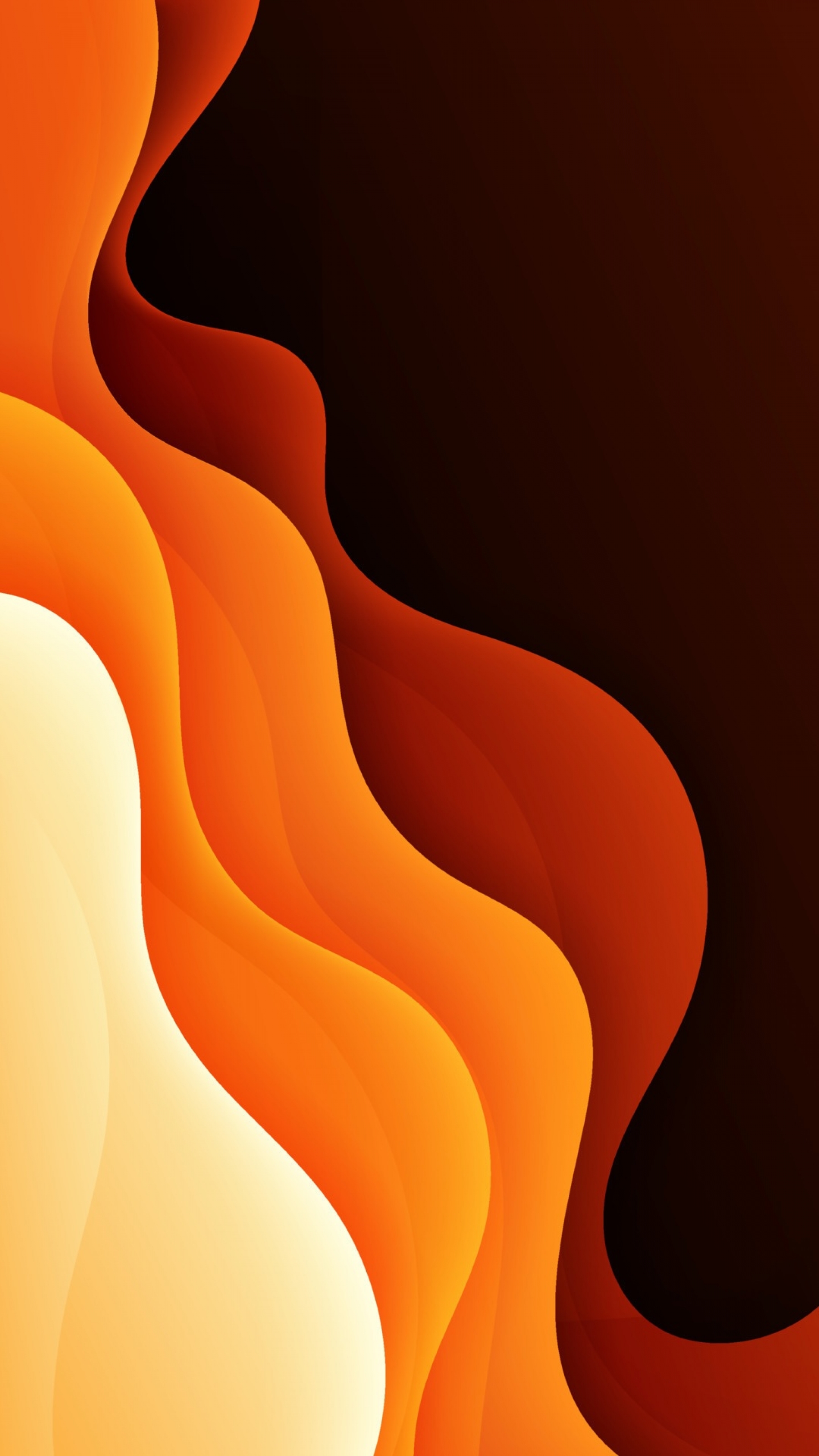 Fall Gradient Liquid