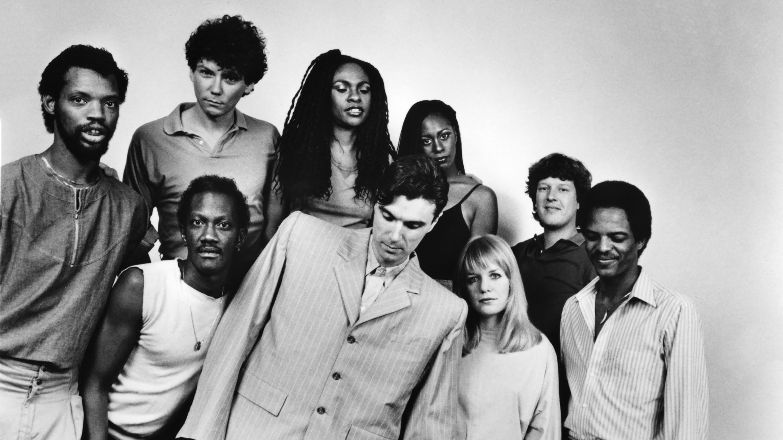 The Origin Story of “Stop Making Sense”. The New Yorker