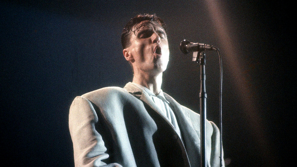 Stop Making Sense: The perfect concert movie