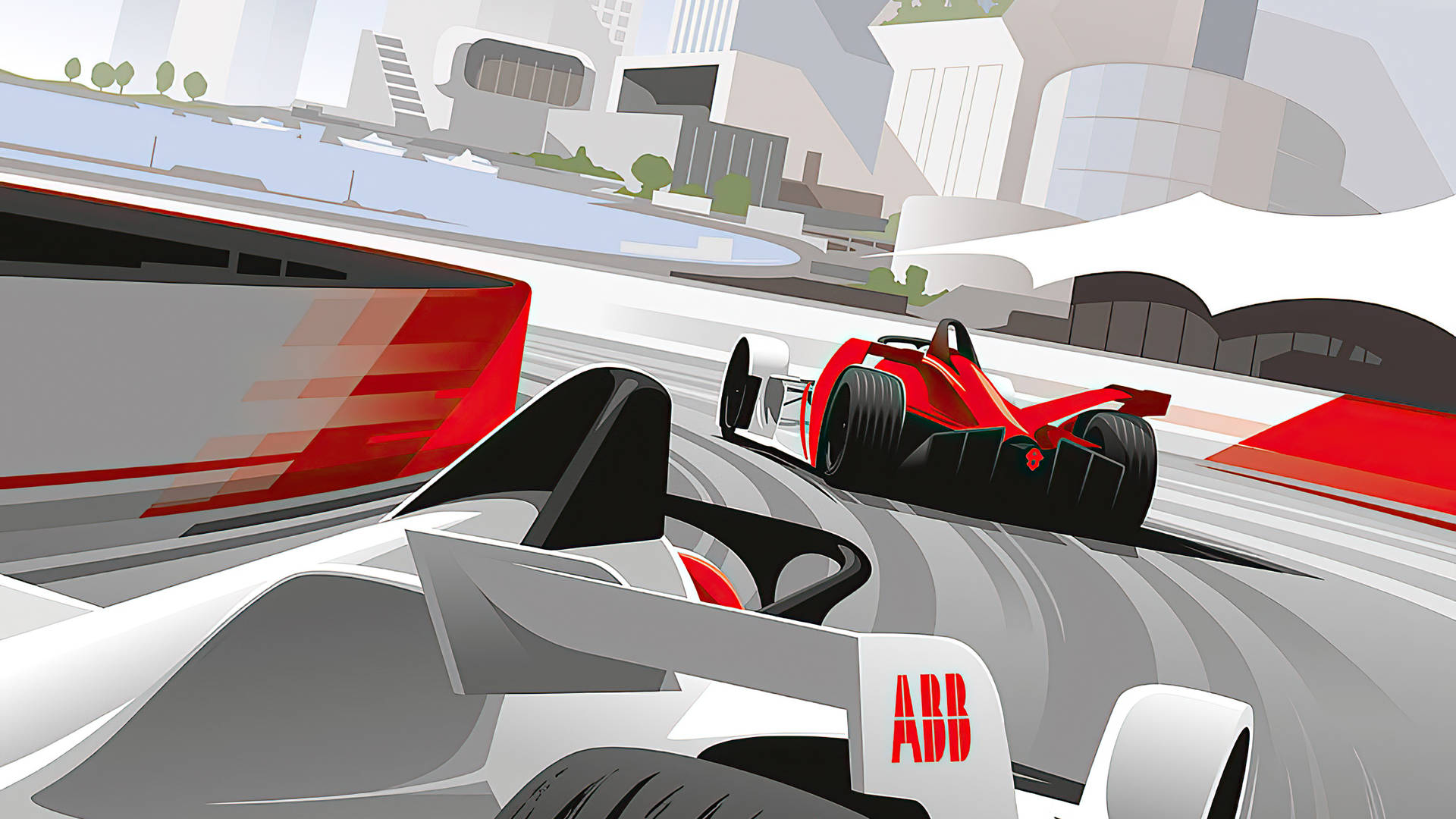 Cool F1 Wallpaper