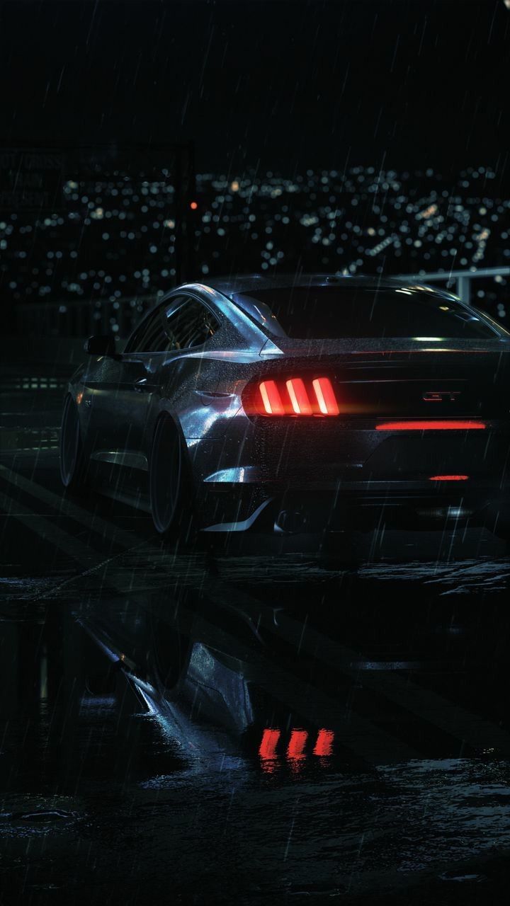 BEST MUSTANG WALLPAPER!