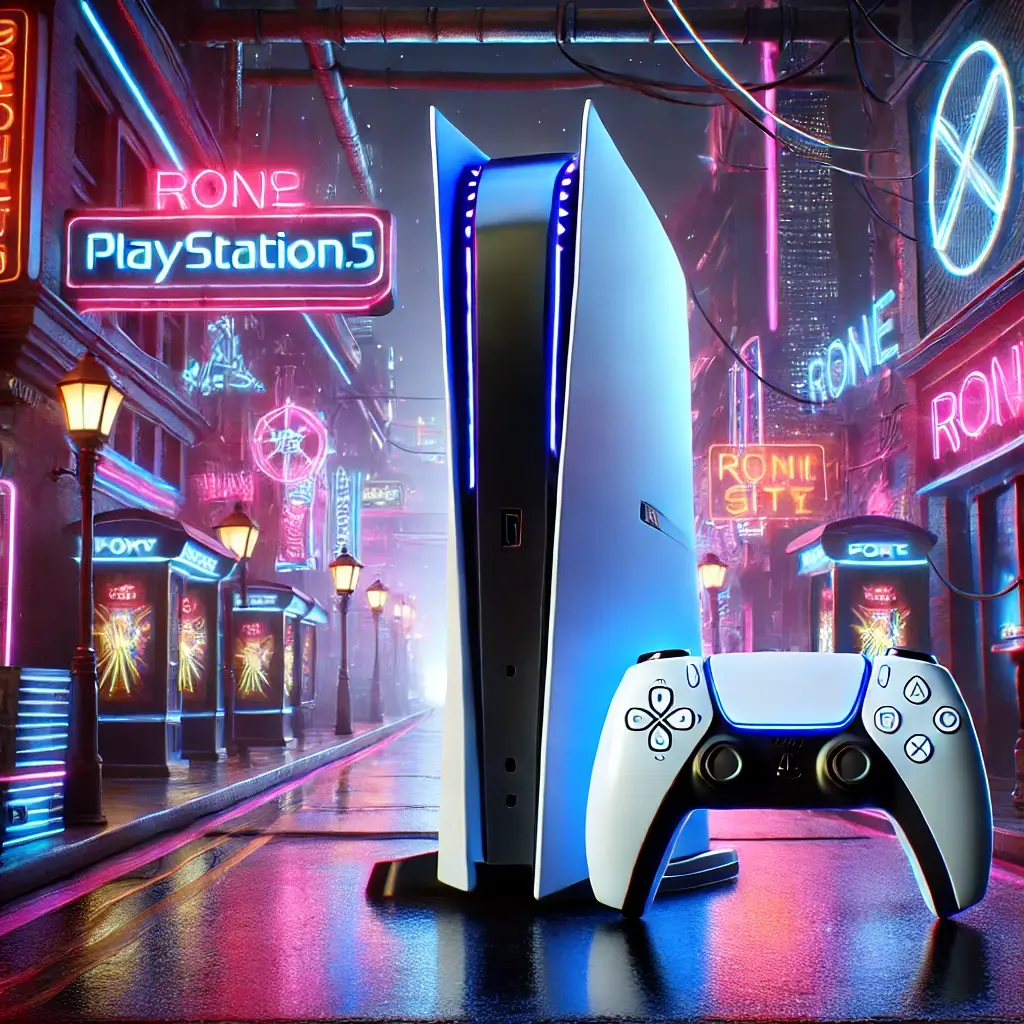 The Future PlayStation 5. Playstation 5 technologies