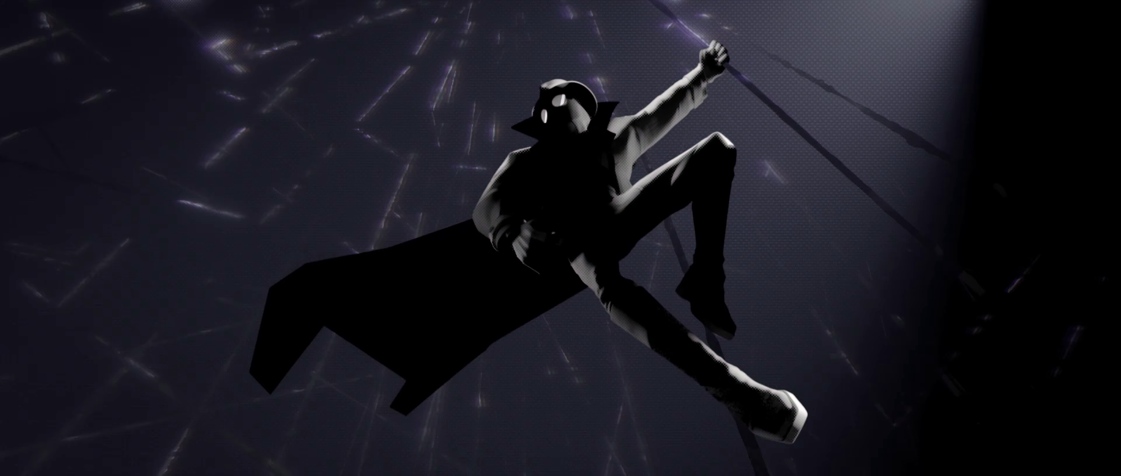 Spider Man Noir HD Wallpaper From Into The Spider Verse Movie