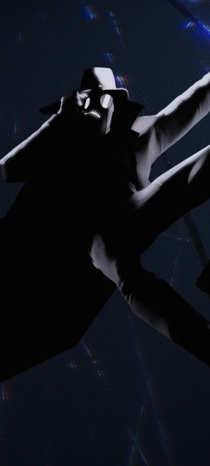 Spider Noir Wallpaper Spider Man Across The Spider Verse