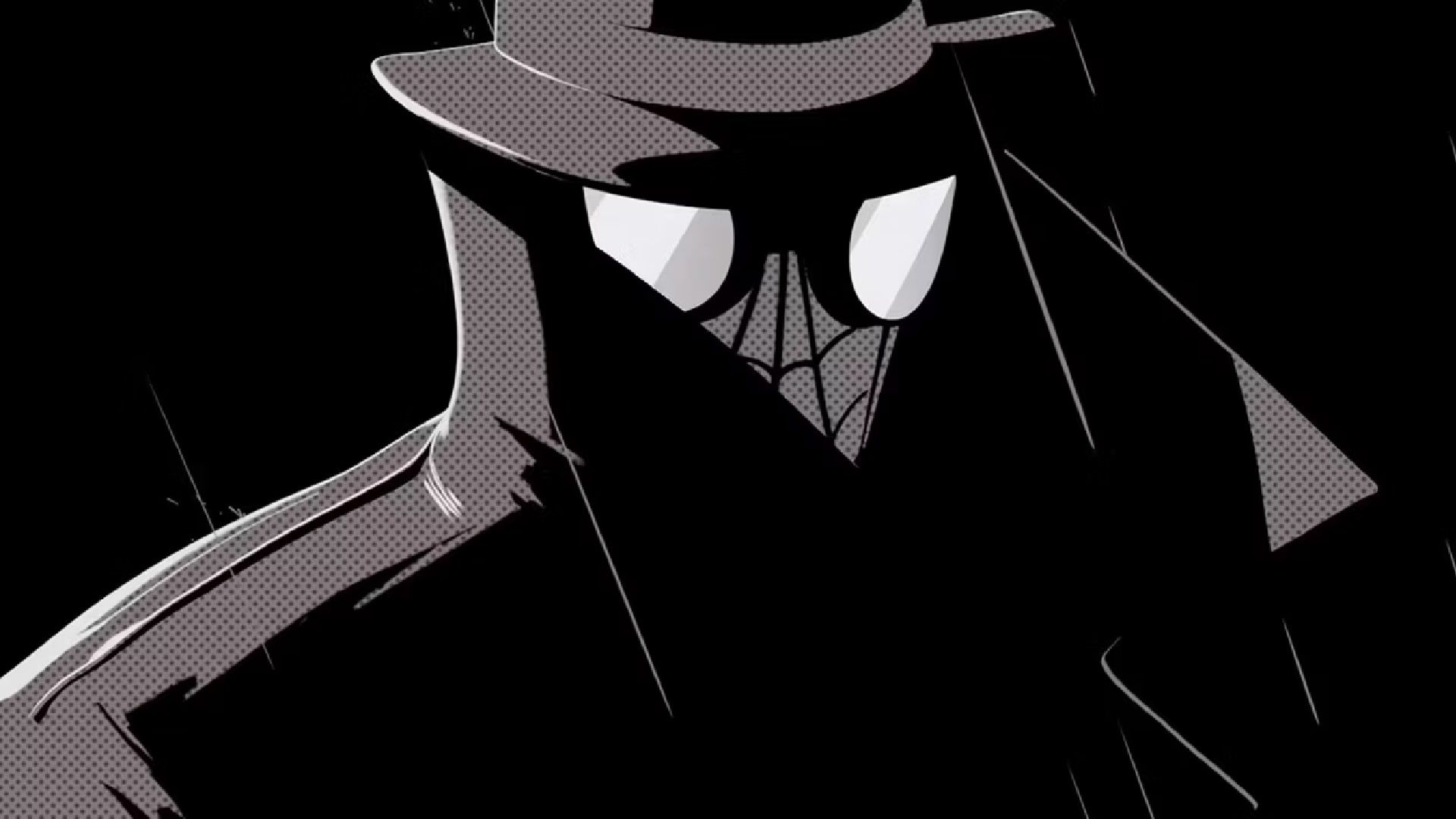 Spider Man Noir Amazon Series Set Image Reveal Nicolas Cage's Super Suit