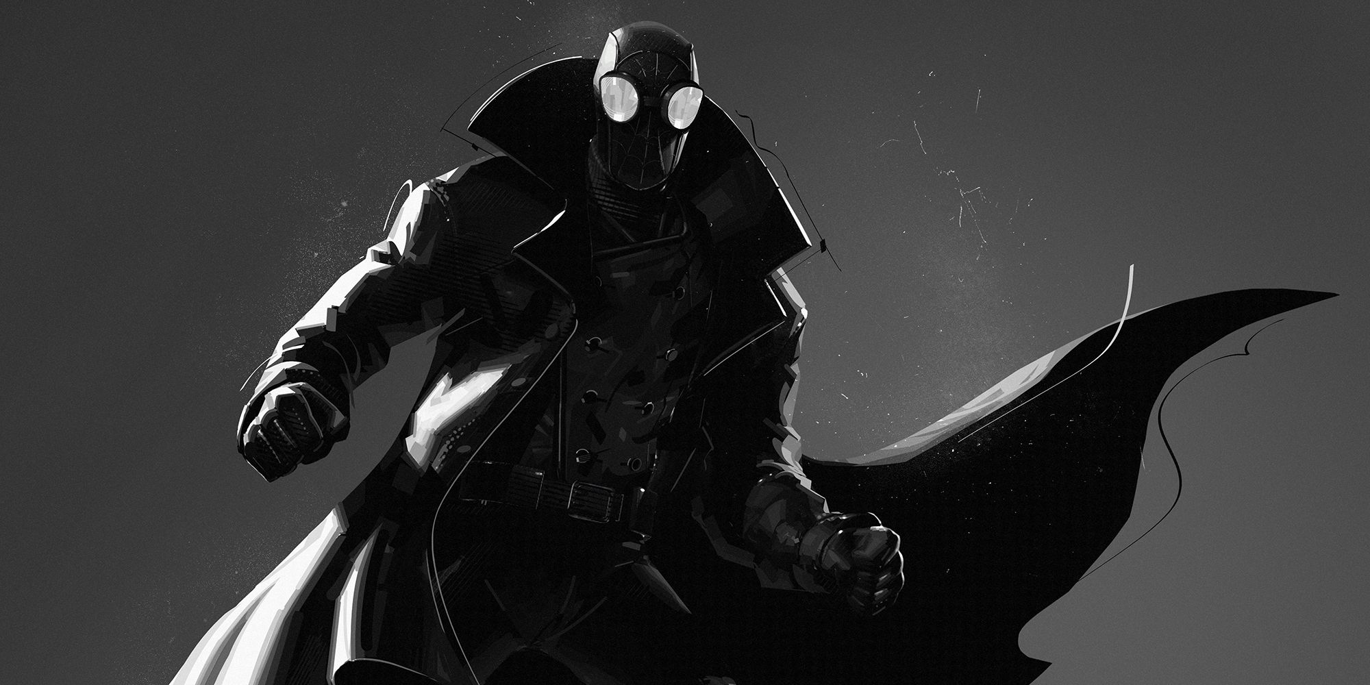 Sony's Spider Man Noir Series Could Be Weirder Than It Seems