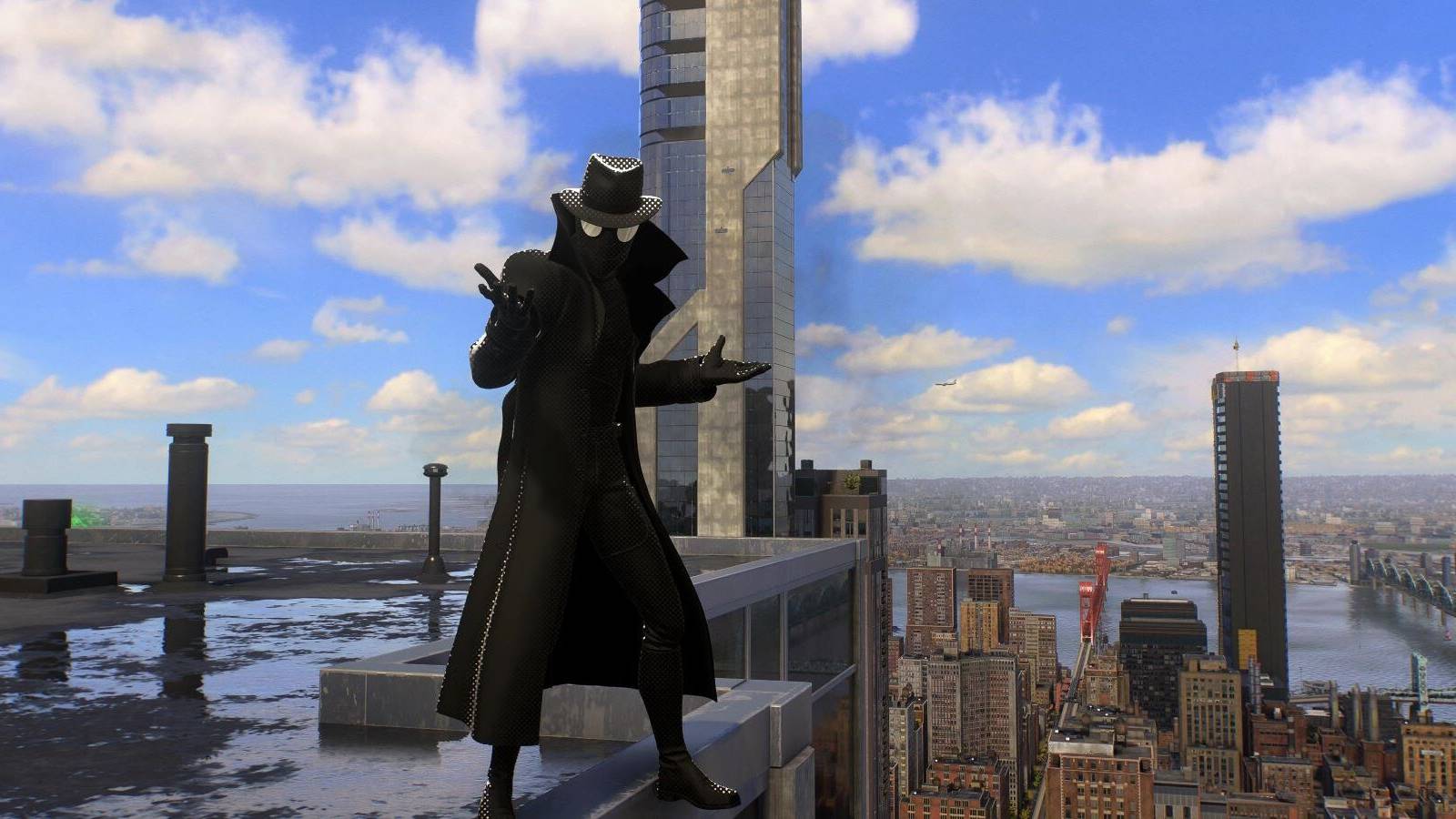 Spider Noir Streaming In Color Is Baffling