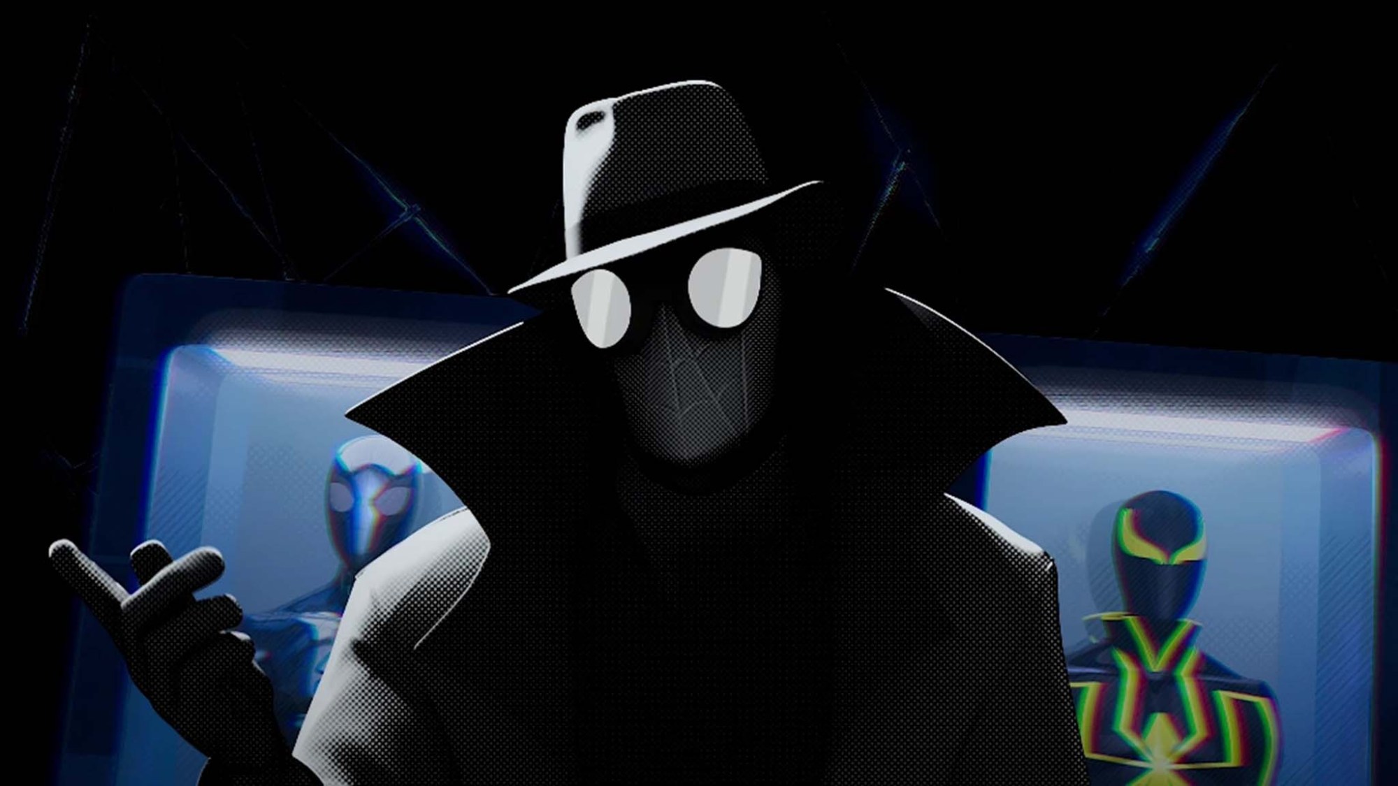 Spider Noir: Everything We Know About The Live Action Spider Man Noir Series