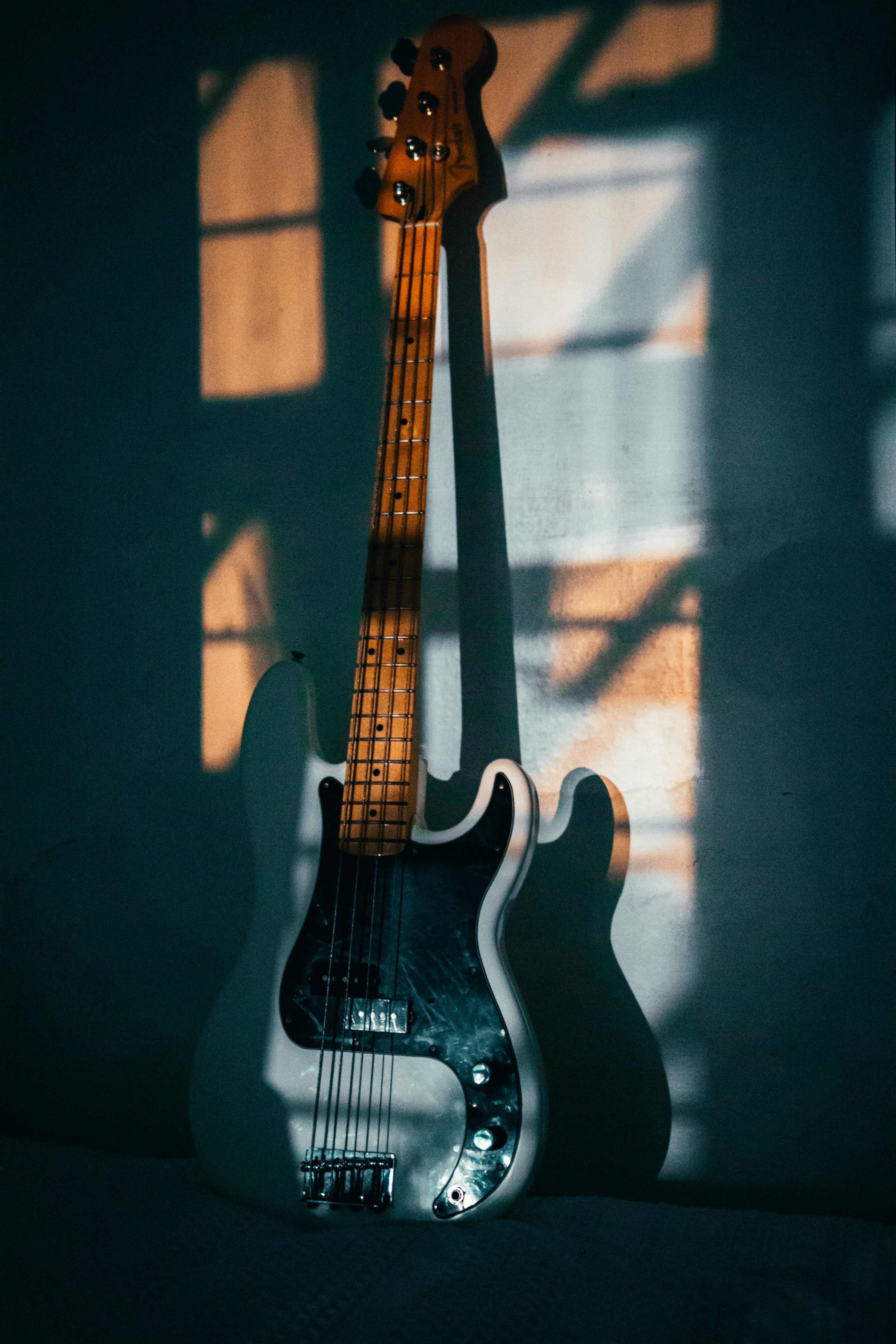 Bass Guitar Picture [HD]. Download Free Image