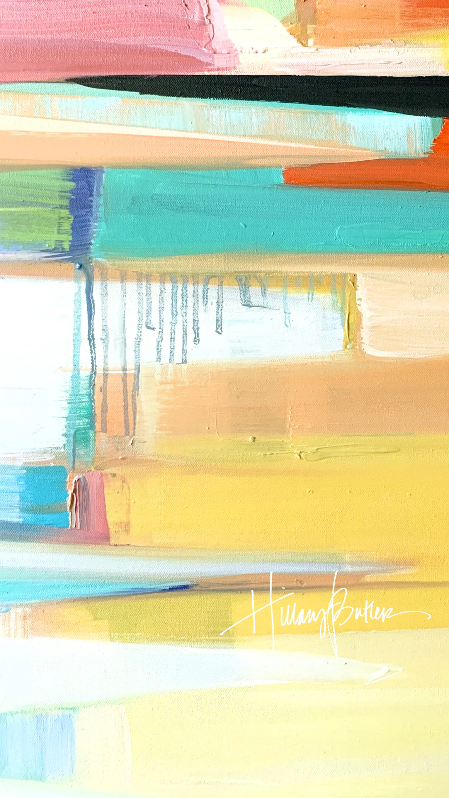 Post- Hillary Butler Fine Art